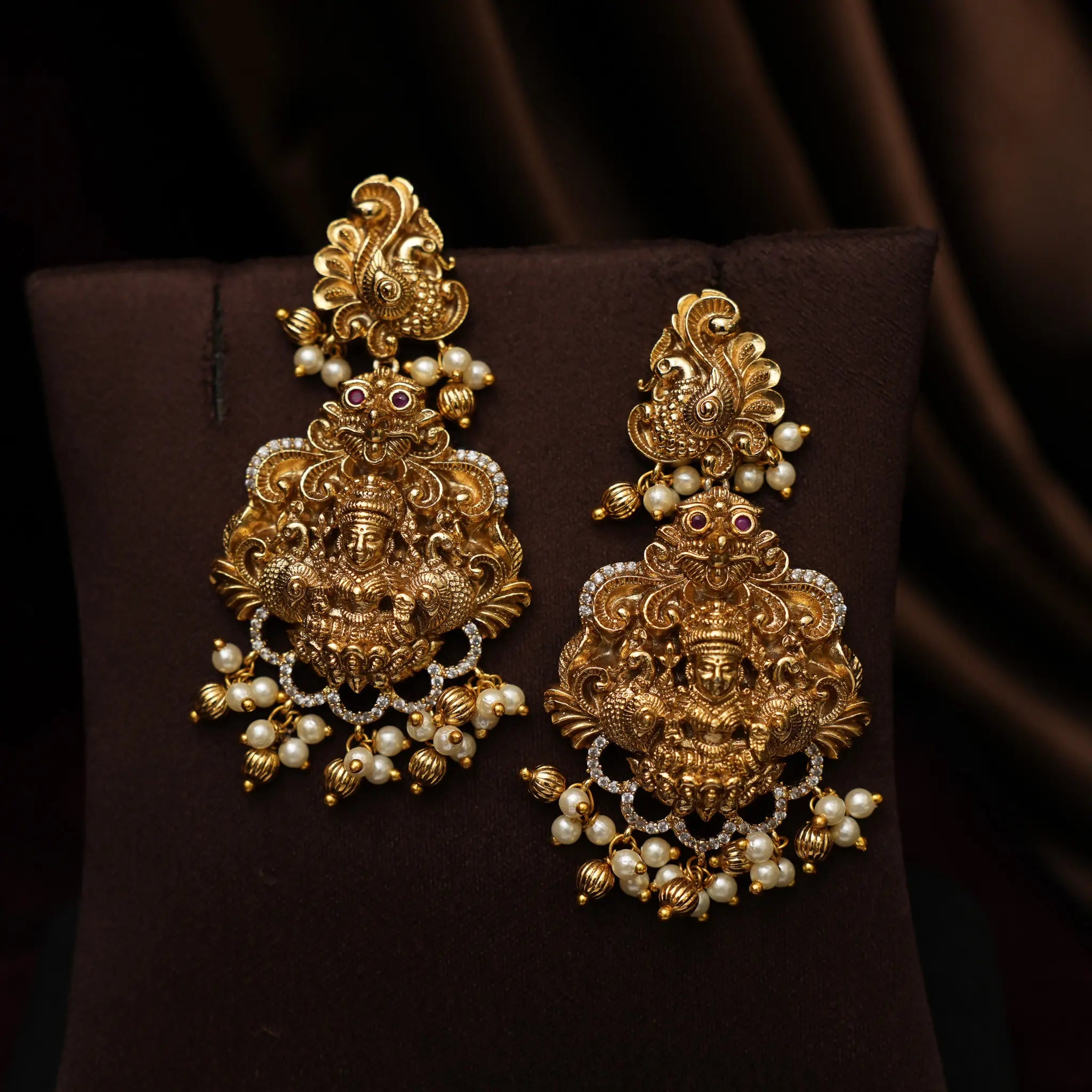 Saatvika Antique Necklace