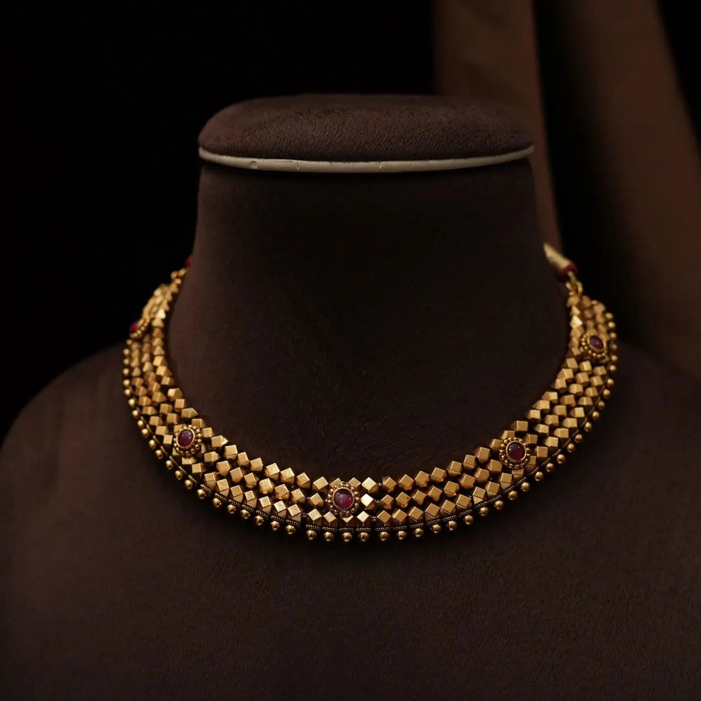 Sachita Antique Choker