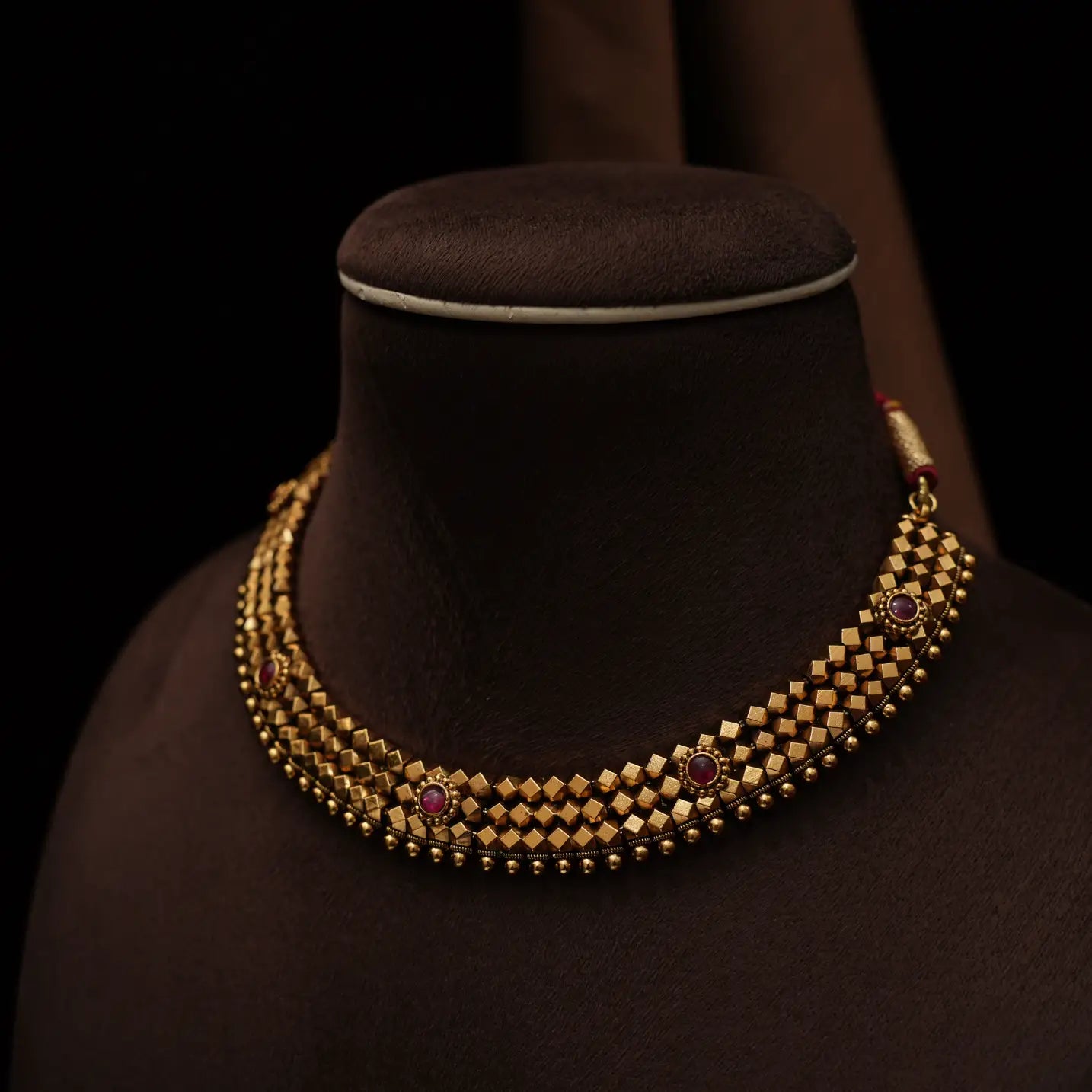 Sachita Antique Choker