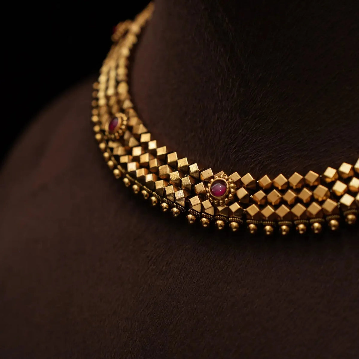 Sachita Antique Choker