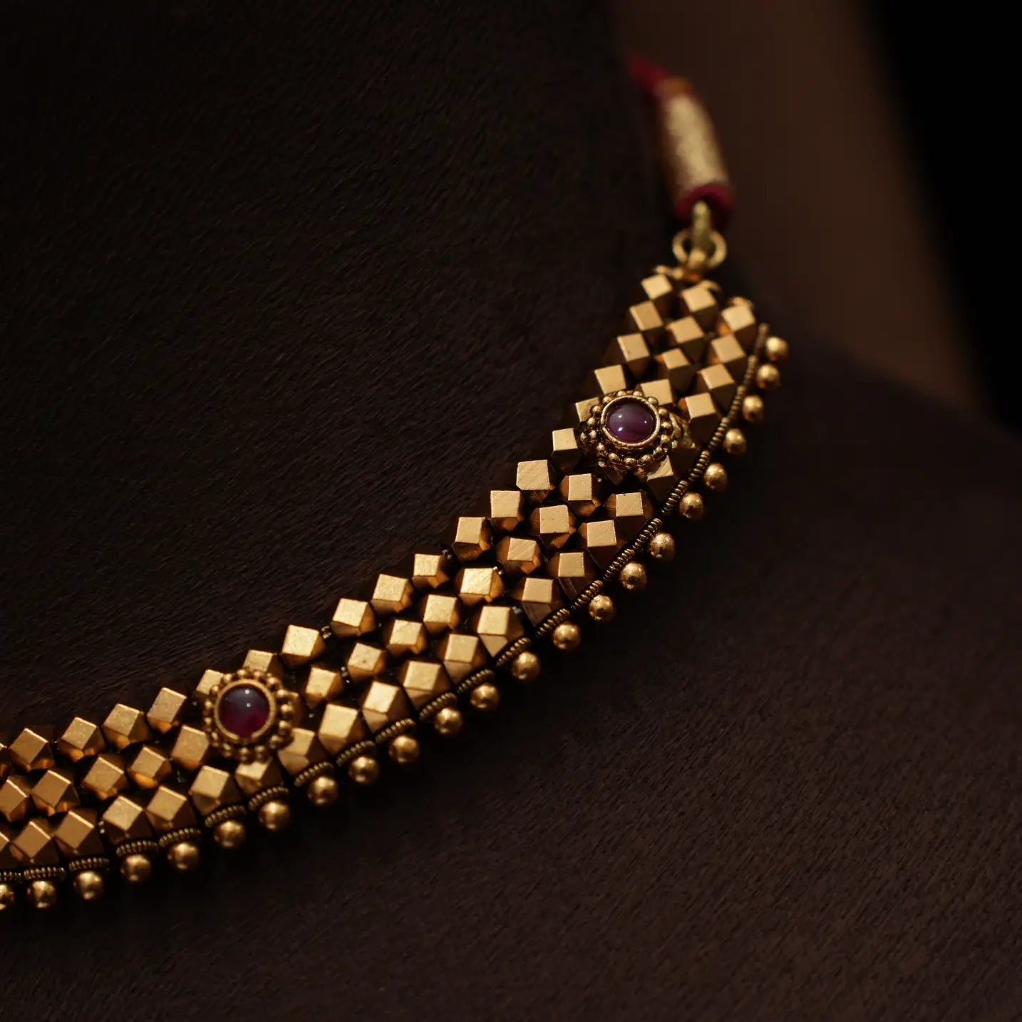 Sachita Antique Choker
