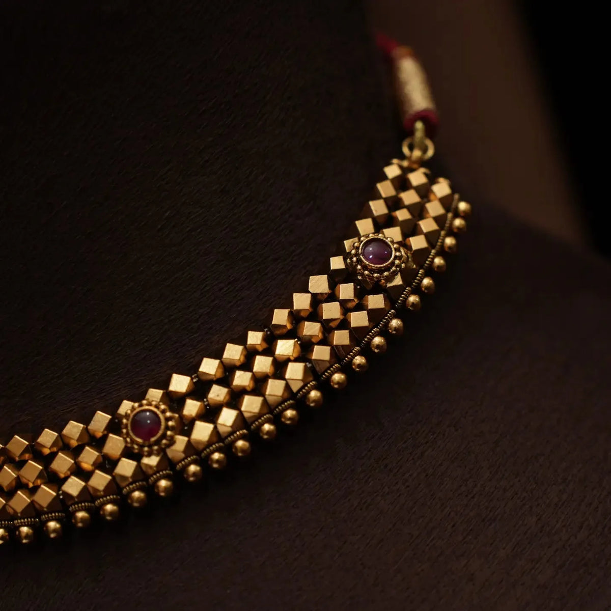 Sachita Antique Choker