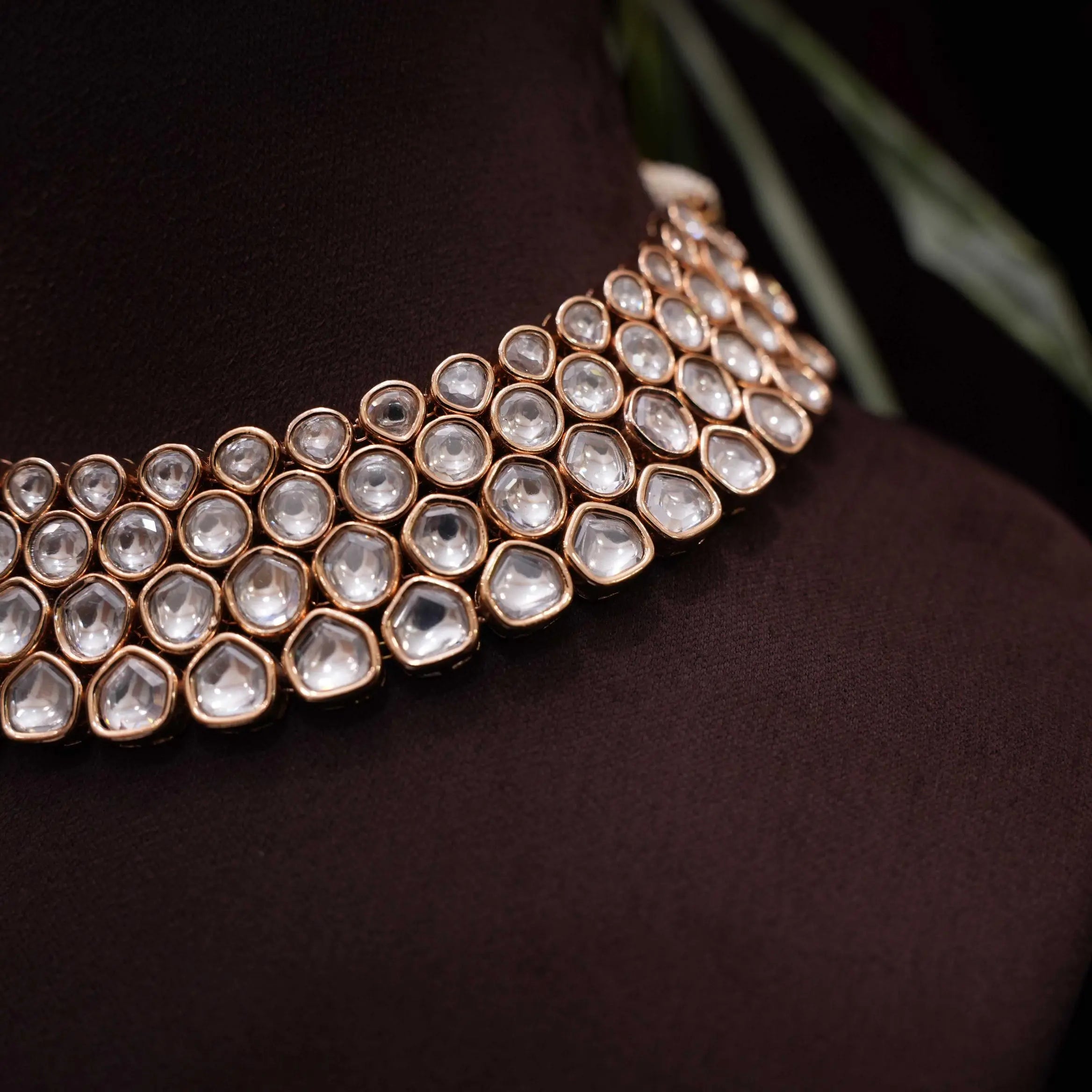 Saira Kundan Necklace