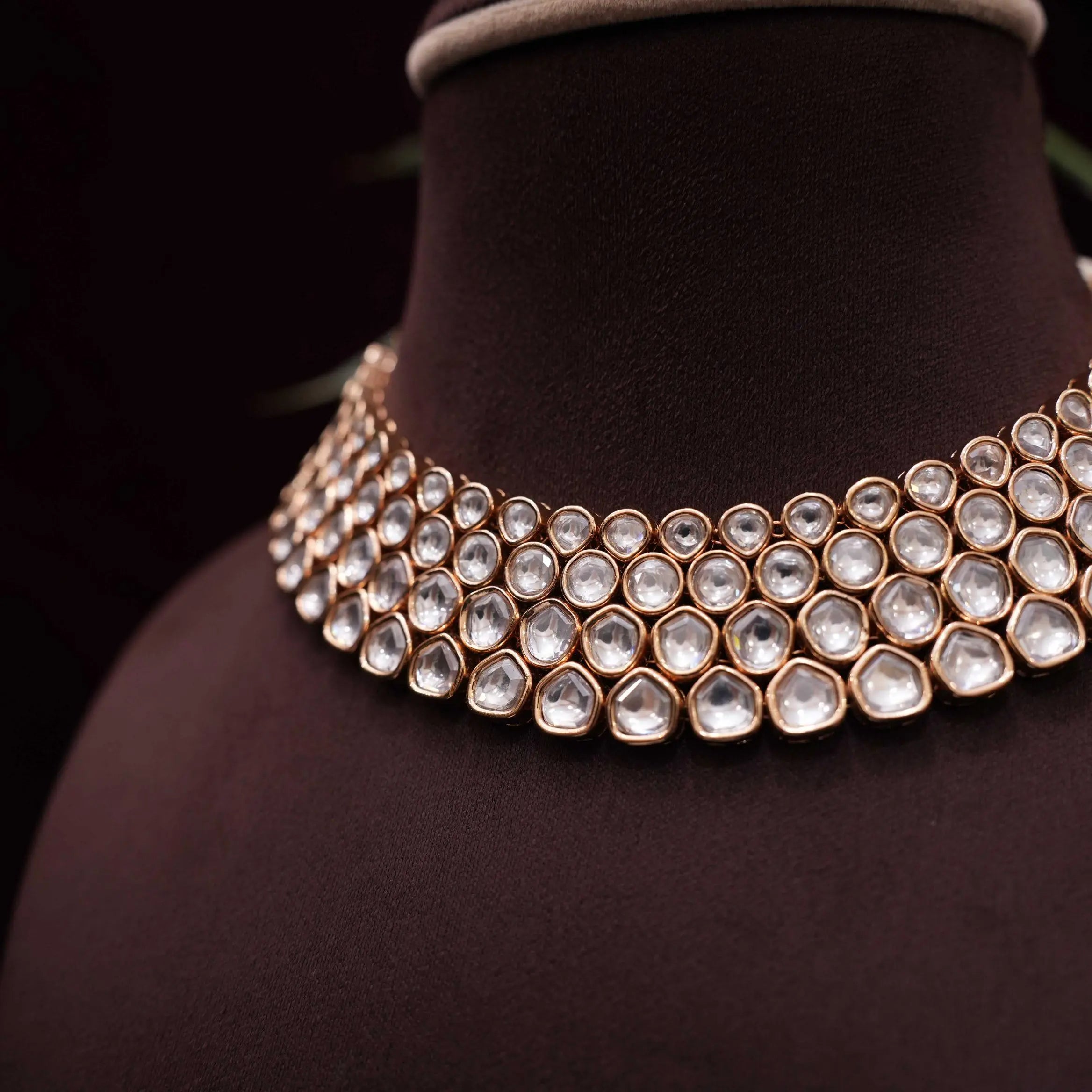 Saira Kundan Necklace