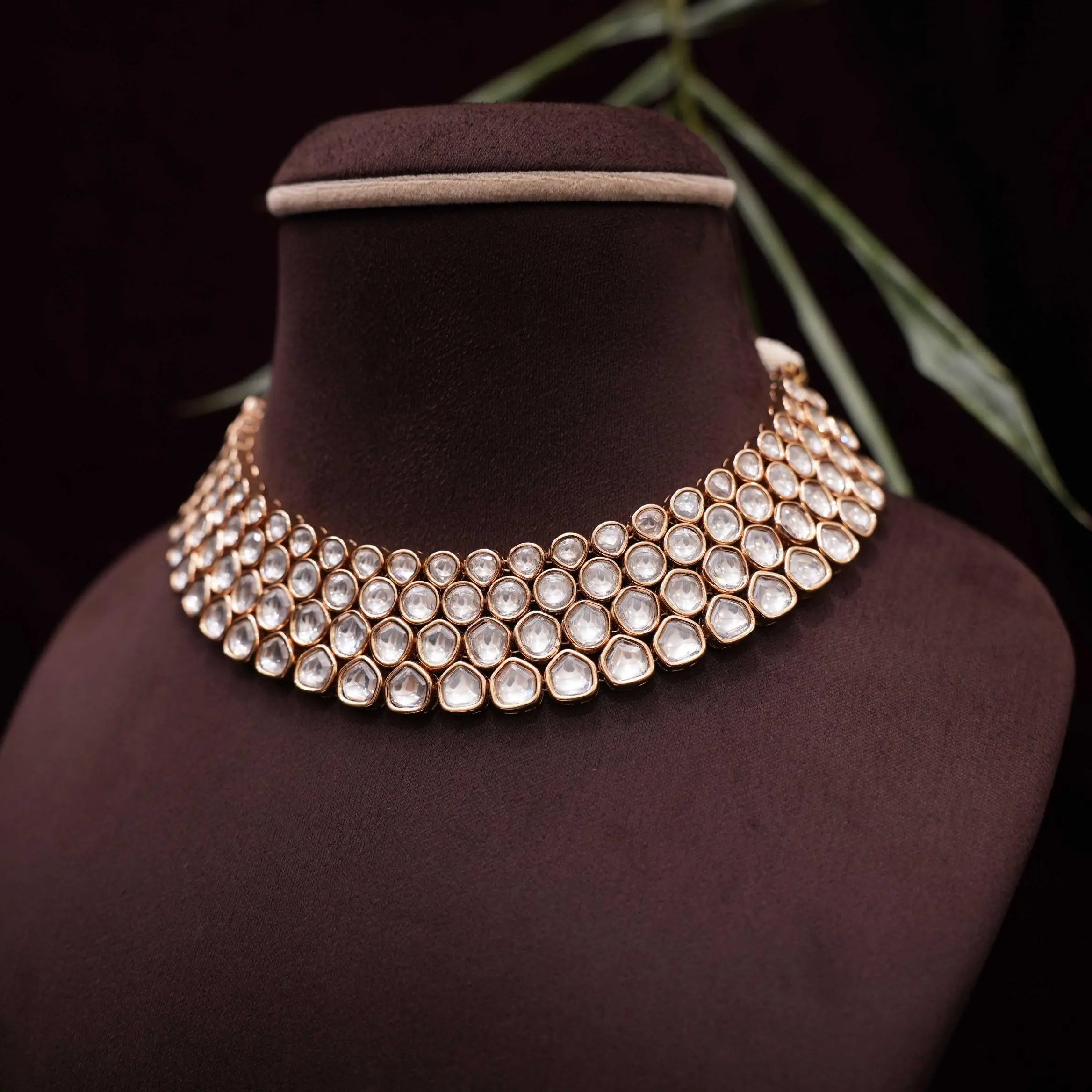 Saira Kundan Necklace
