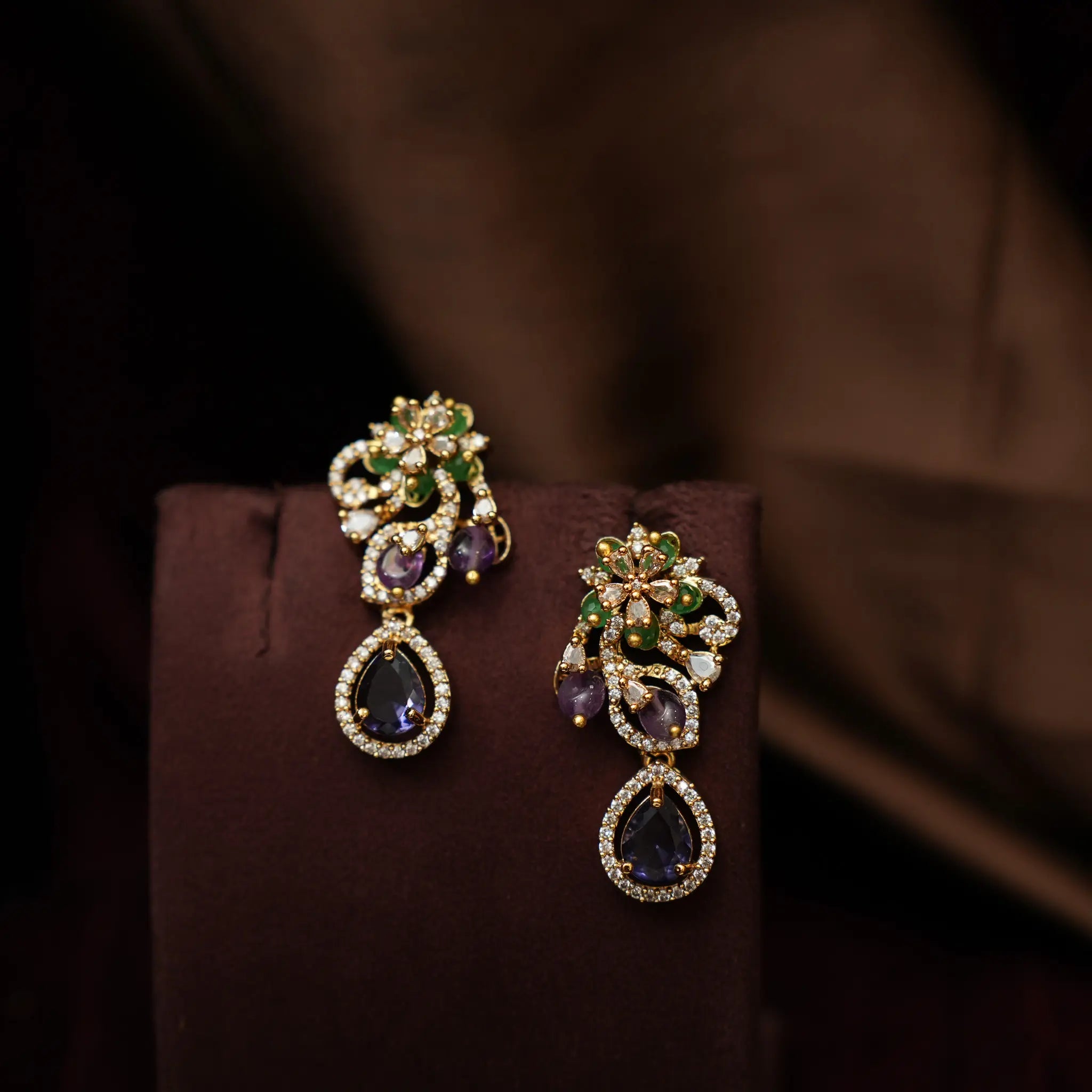 Sakshi Beaded Necklace