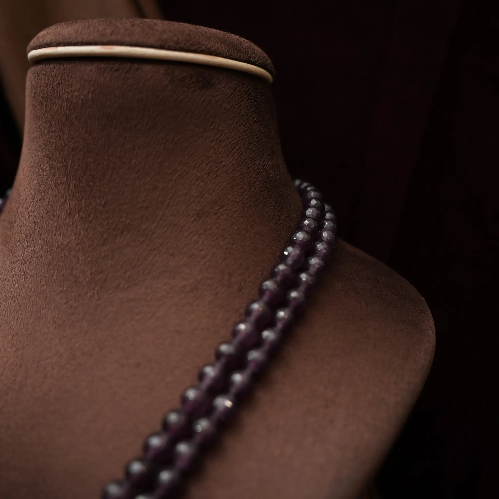 Sakshi Beaded Necklace