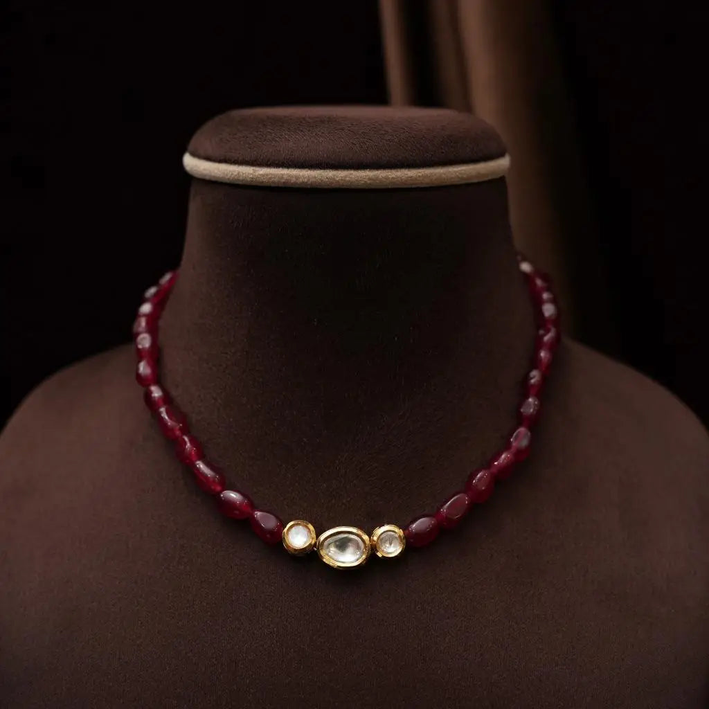 Sakshi Kundan Choker