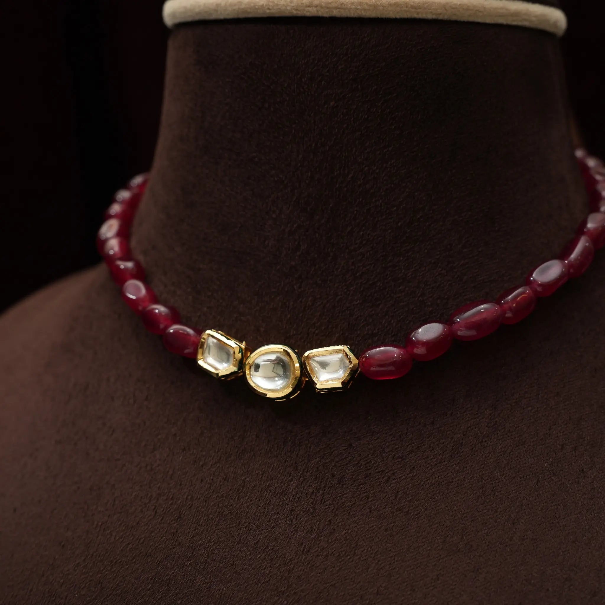 Sakshi Kundan Choker