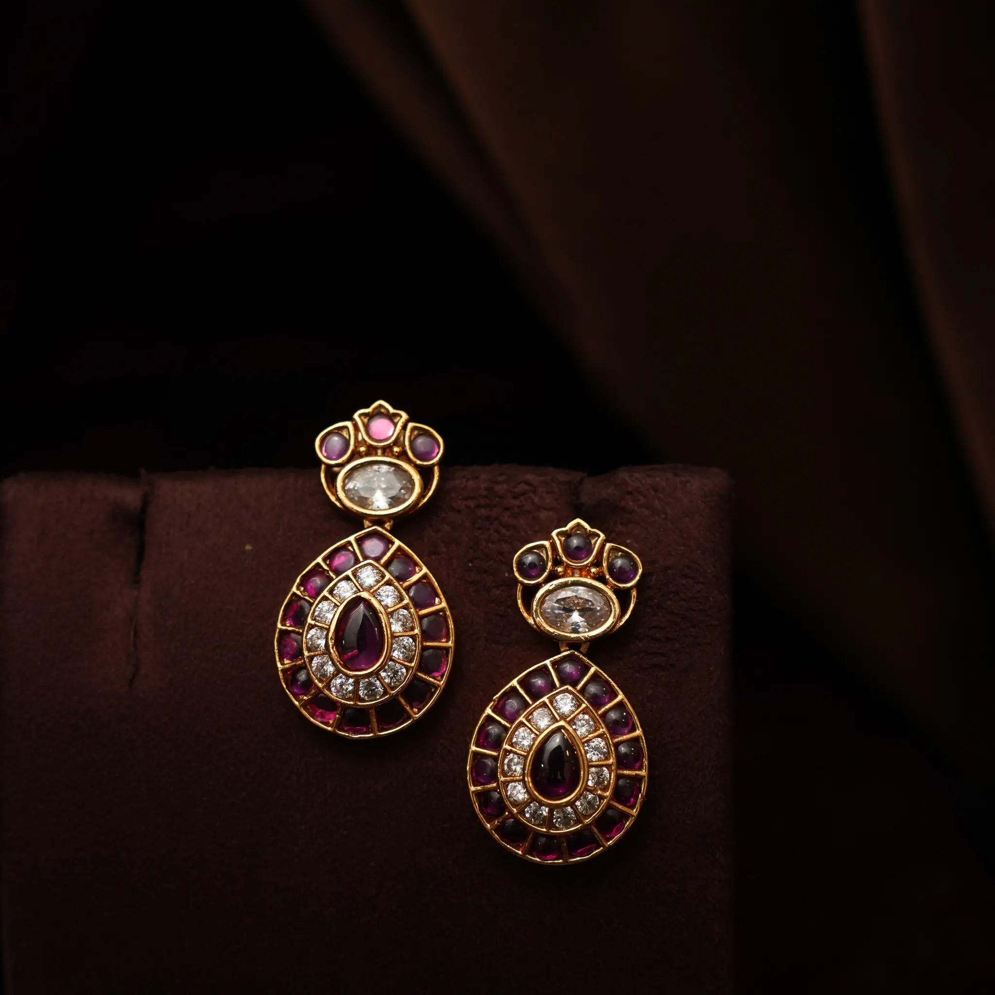 Salina Antique Necklace