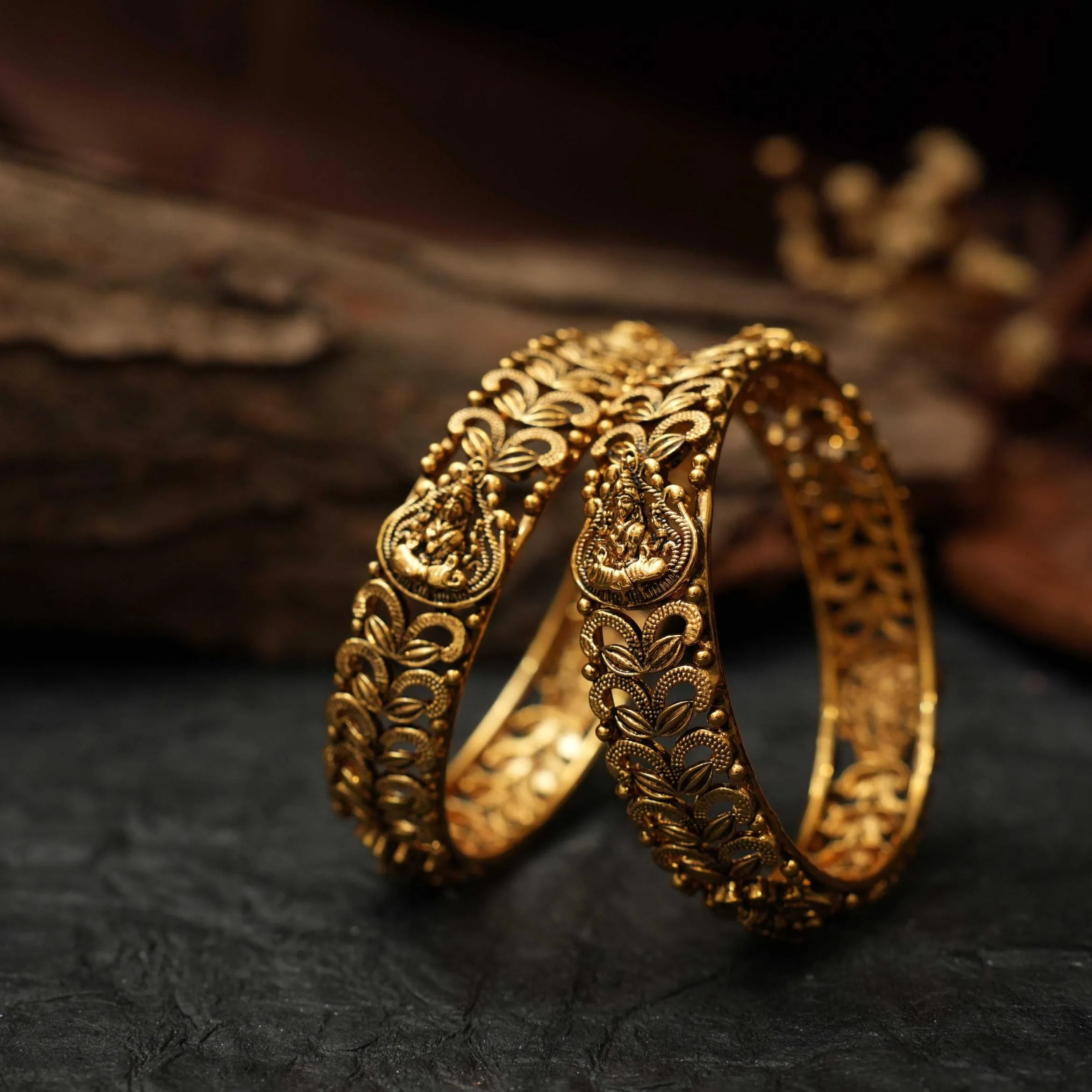 Samar Antique Bangles