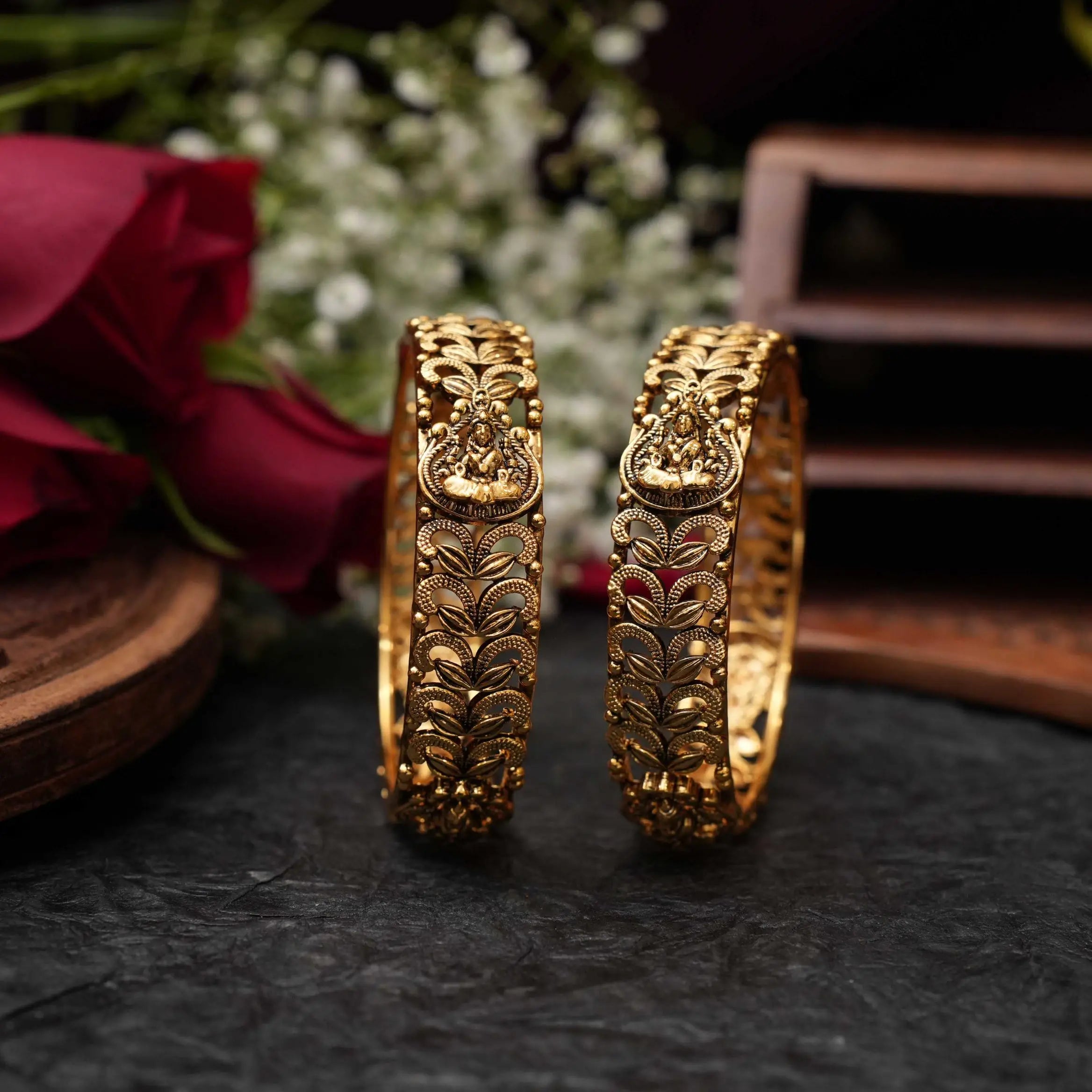 Samar Antique Bangles