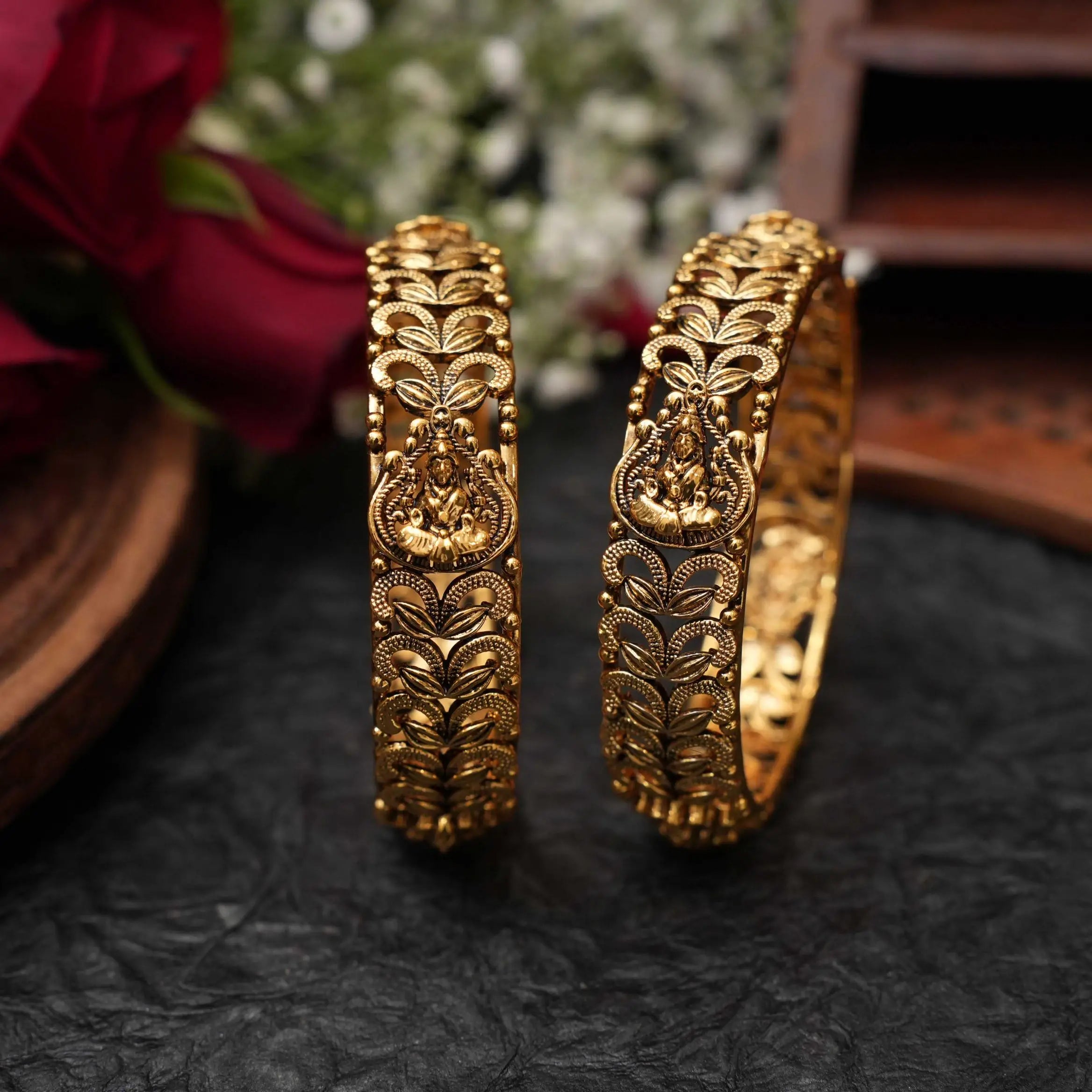 Samar Antique Bangles