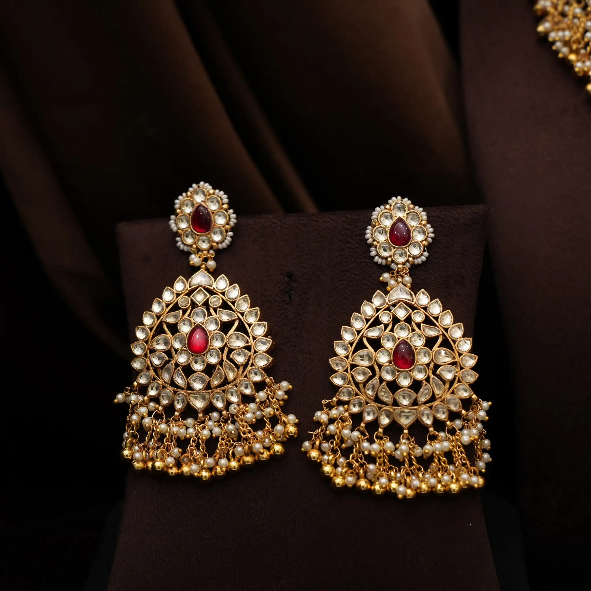 Samara Polki Necklace