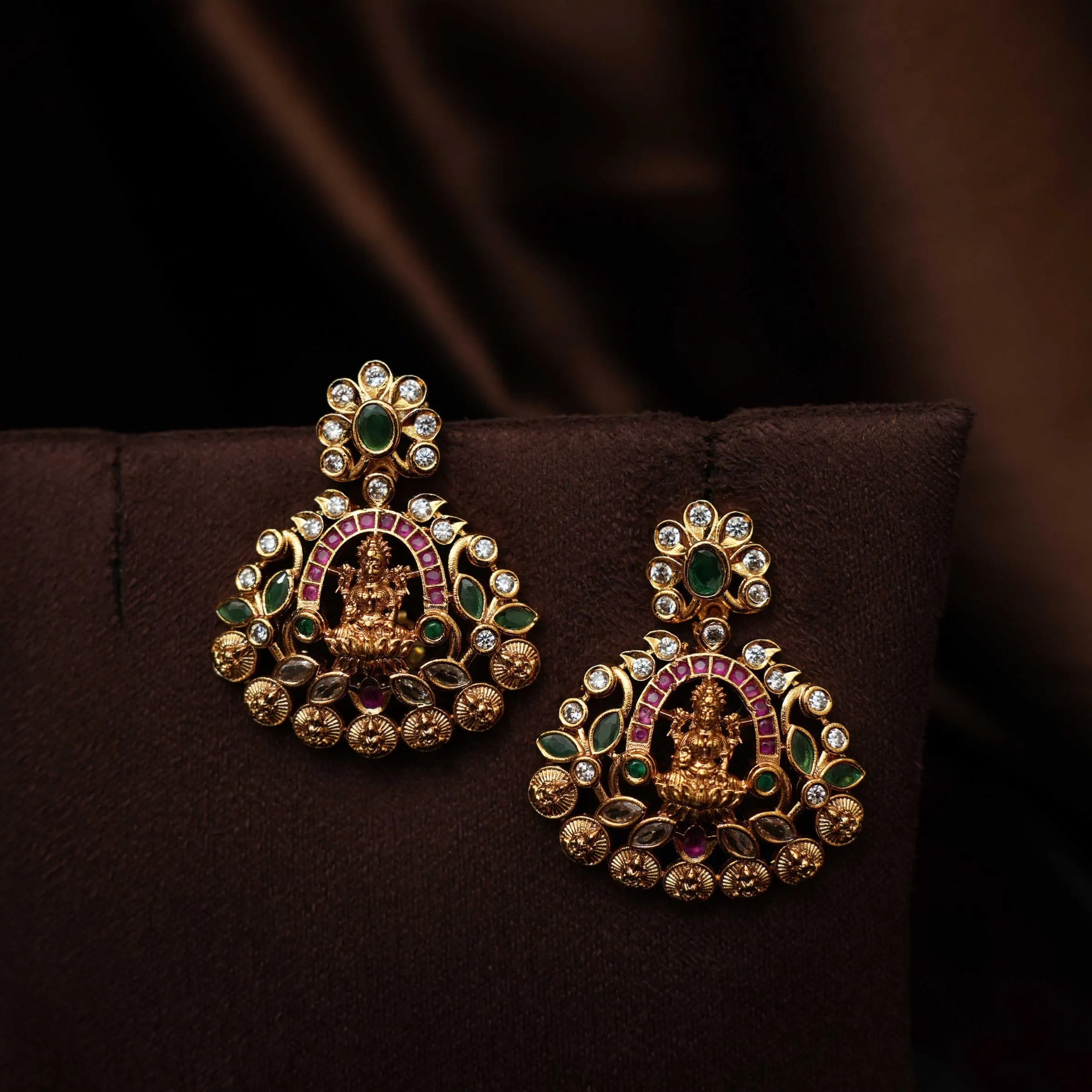 Samiha Antique Necklace