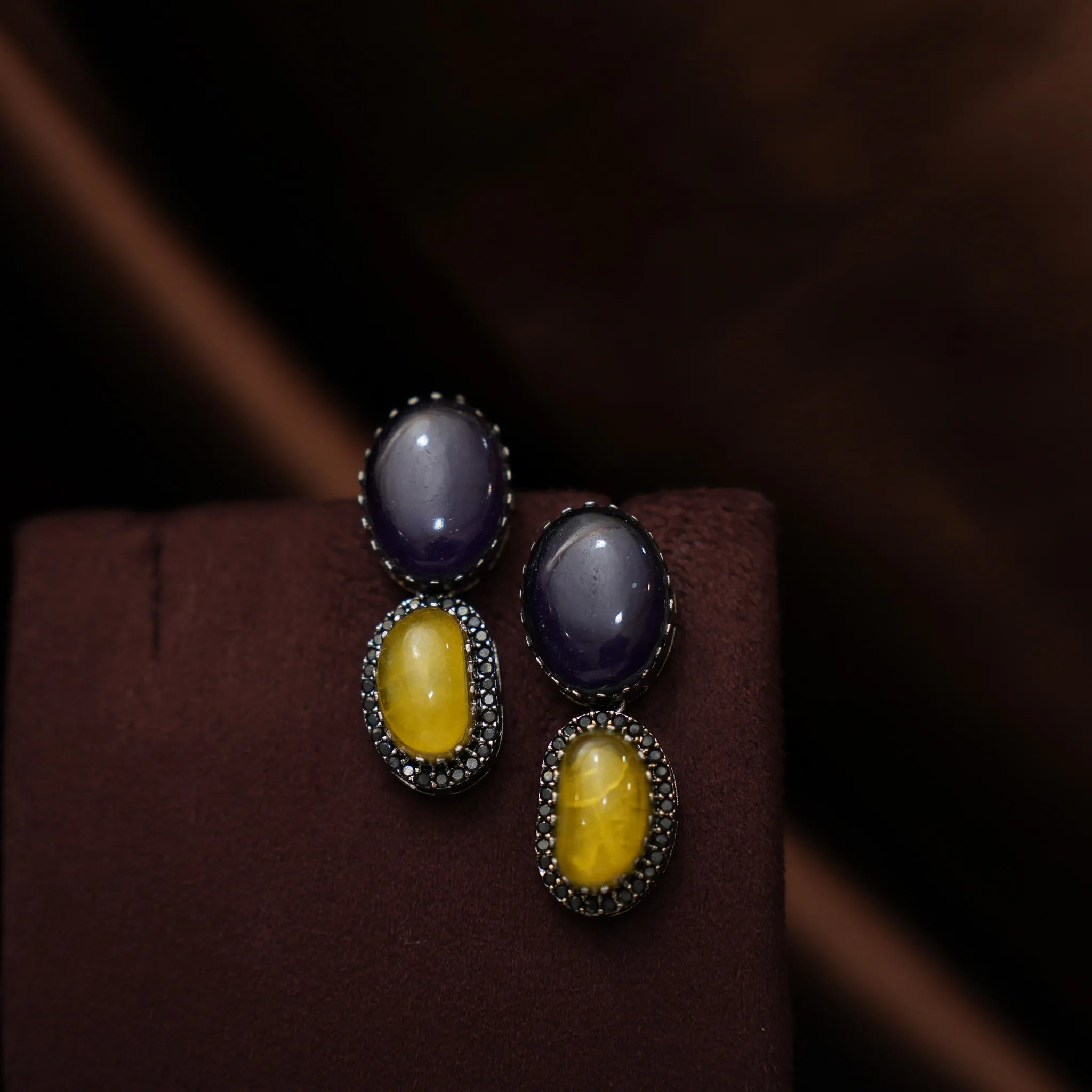 Samucita Polki Choker - Zia