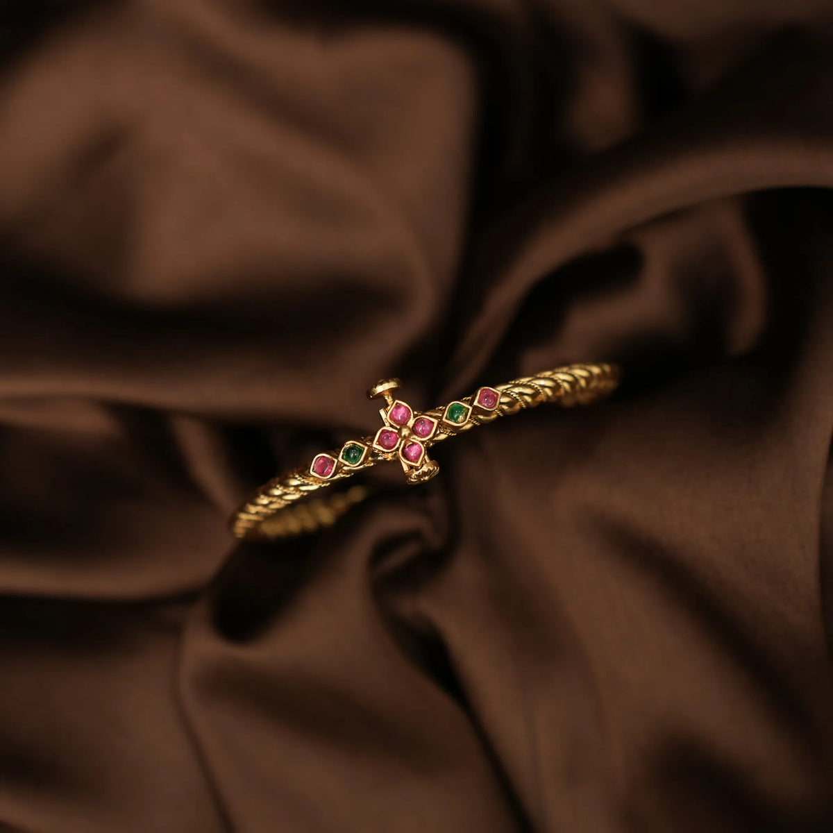 Samvrita Antique Bracelet