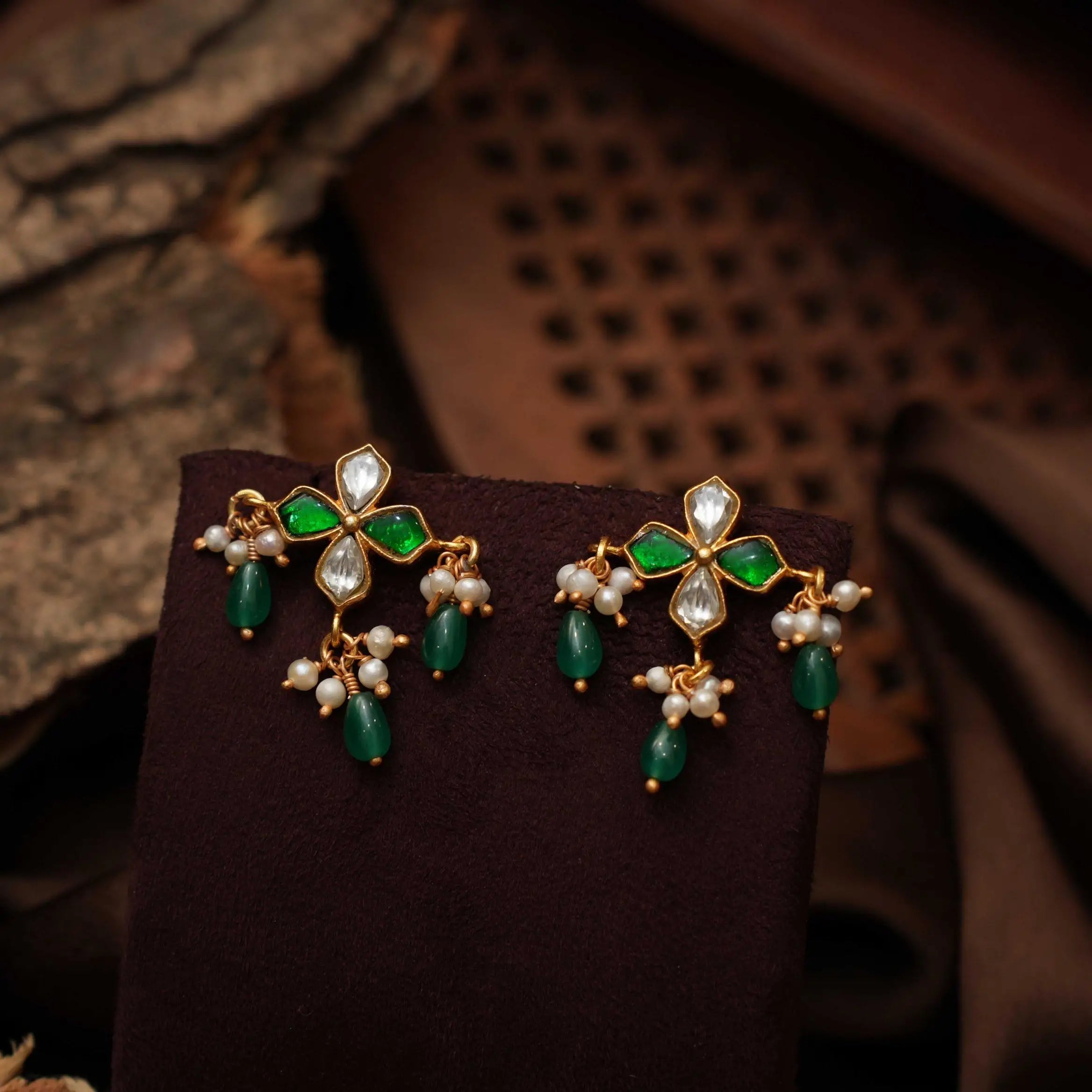 Sana Silver Bugadi Ear Cuff