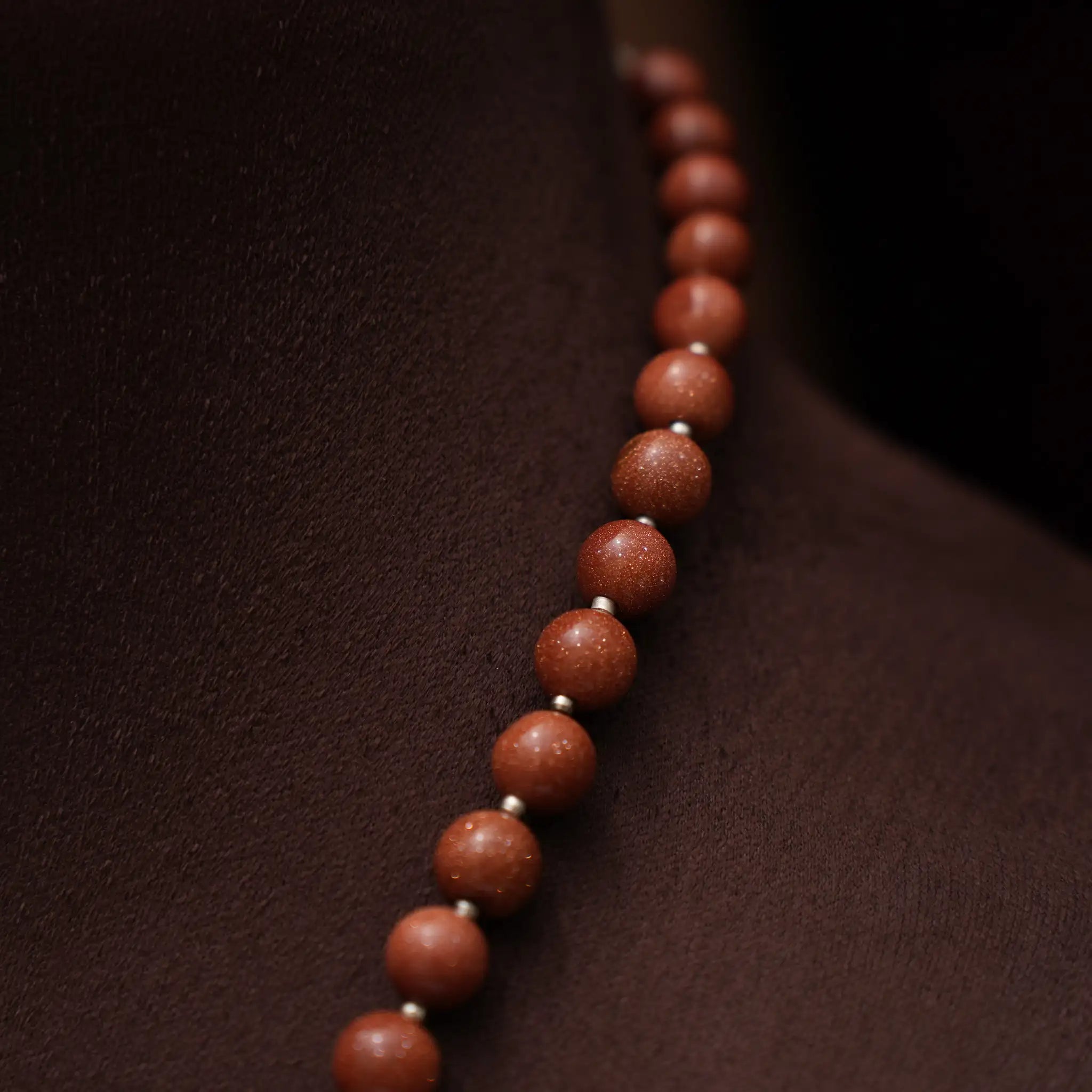 Sanika Beaded Necklace