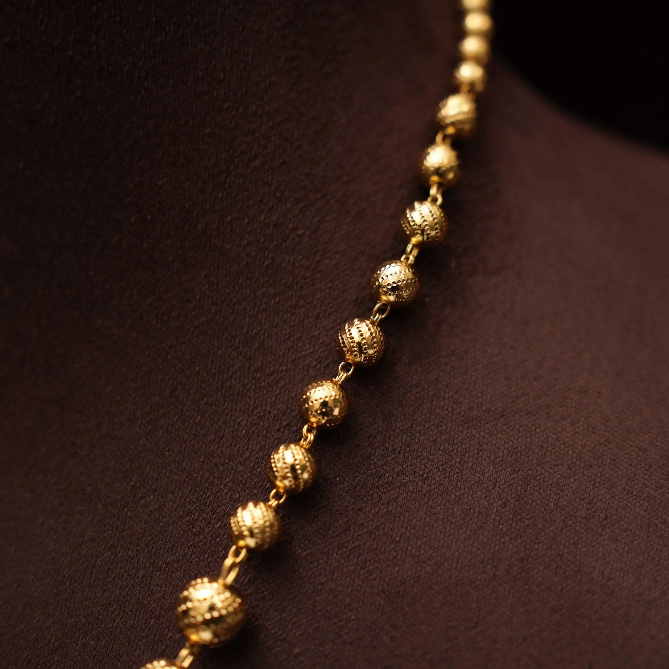 Sanjana Antique Necklace