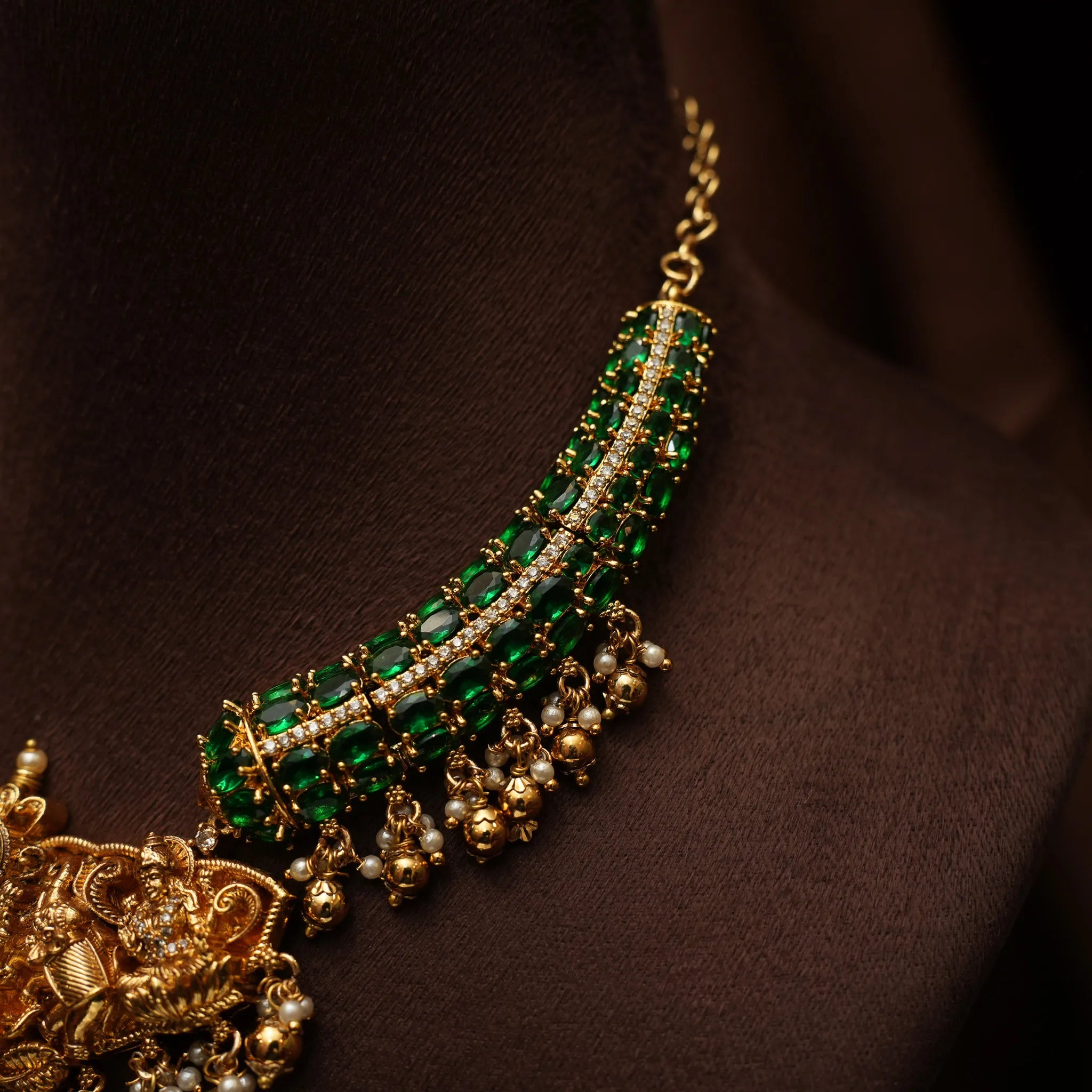 Sanjita Antique Necklace
