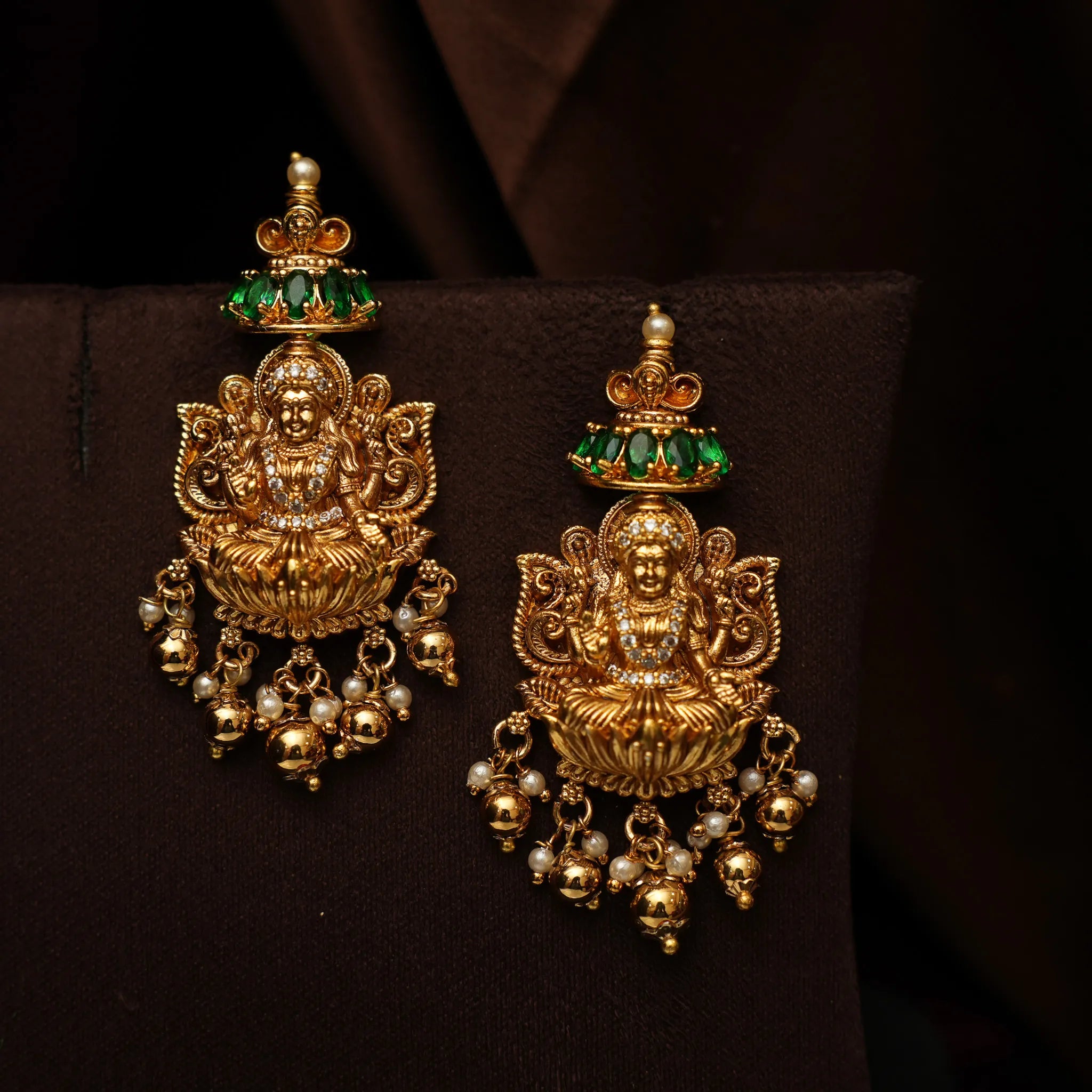 Sanjita Antique Necklace