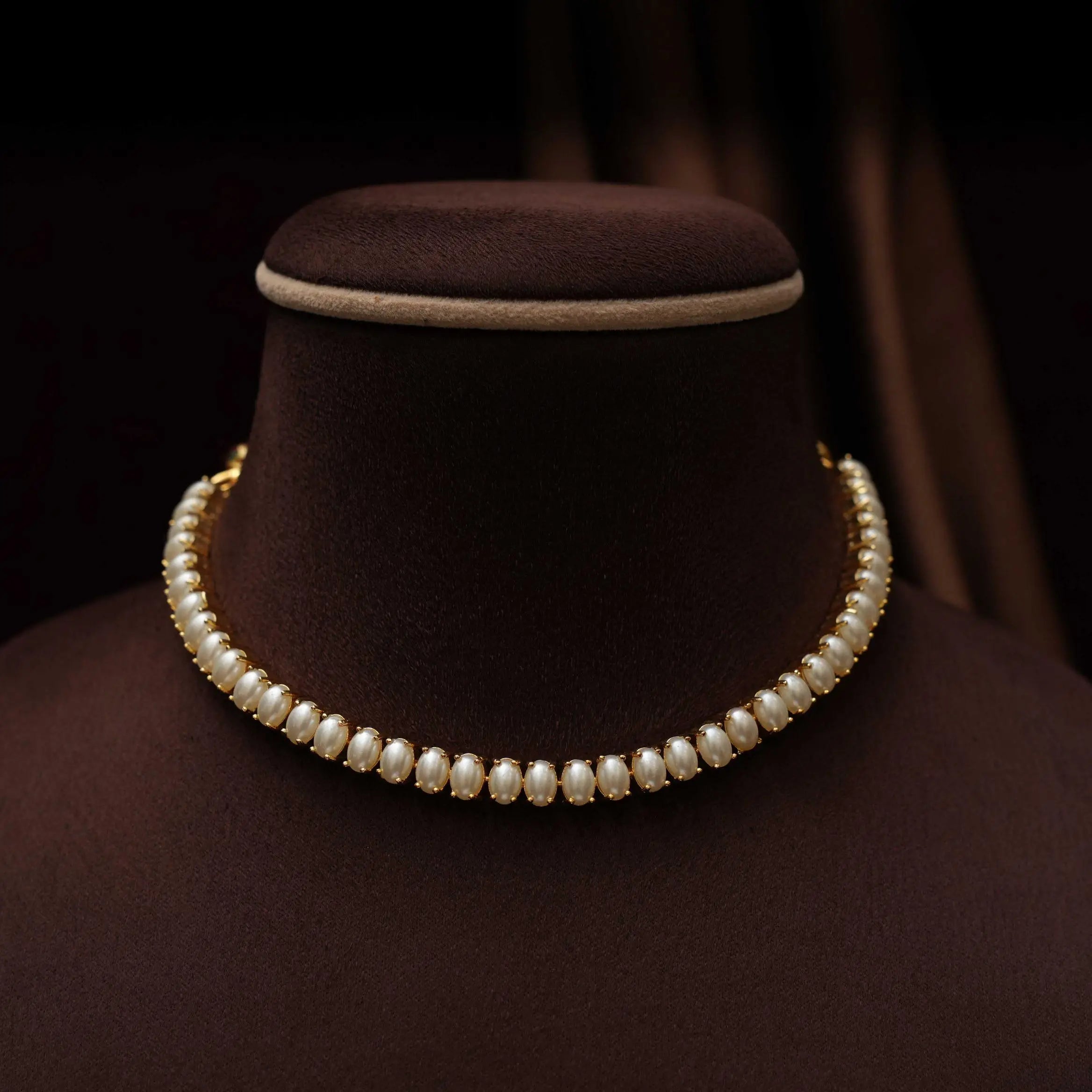 Sanju Antique Choker