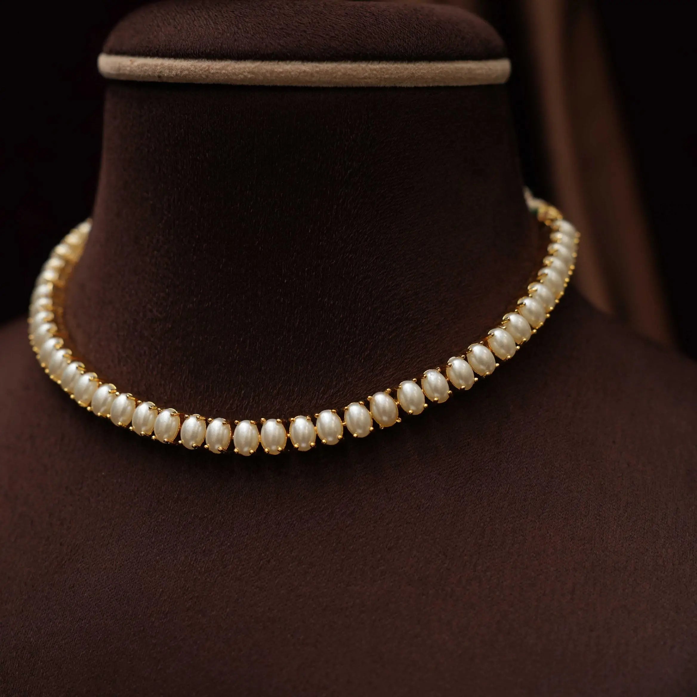 Sanju Antique Choker