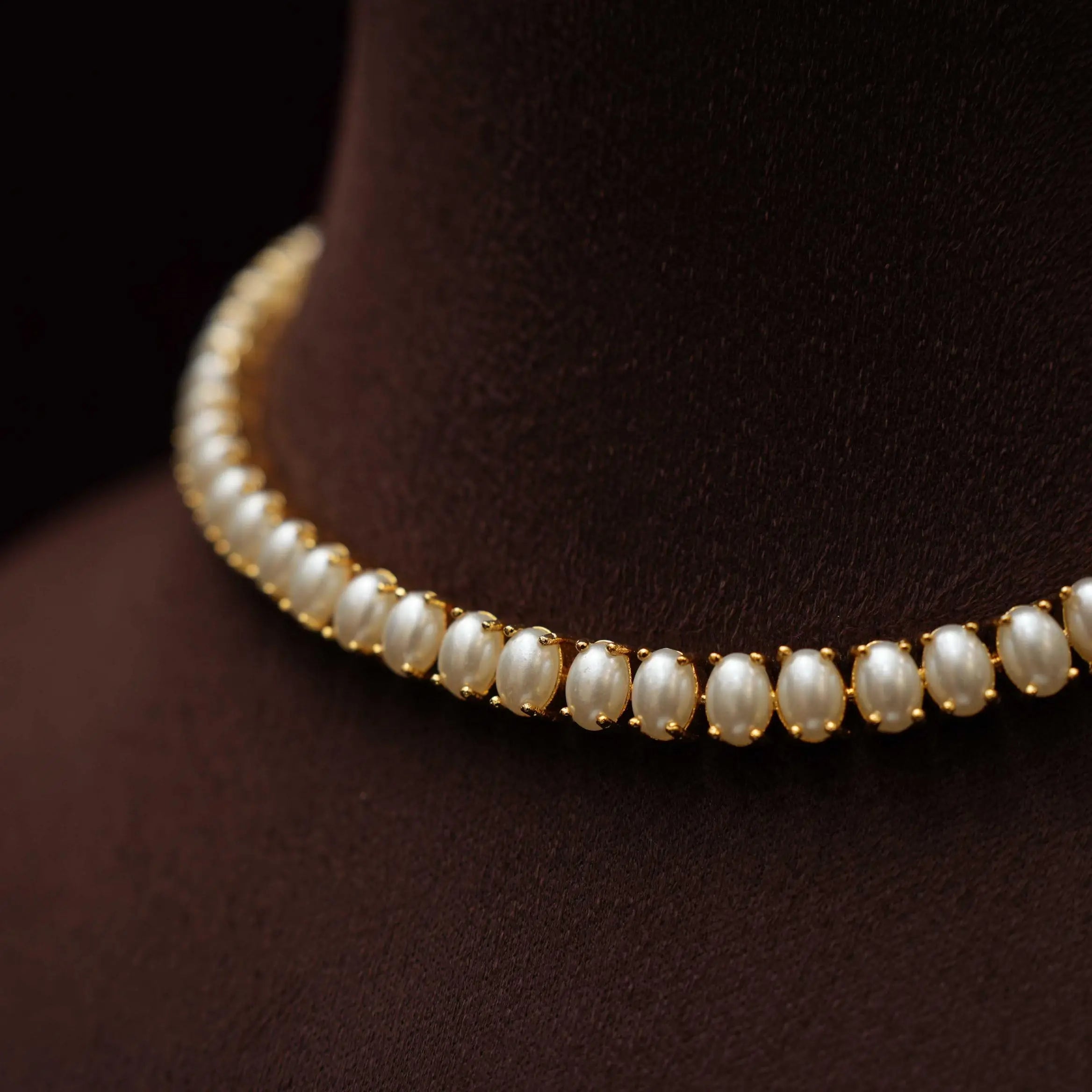 Sanju Antique Choker