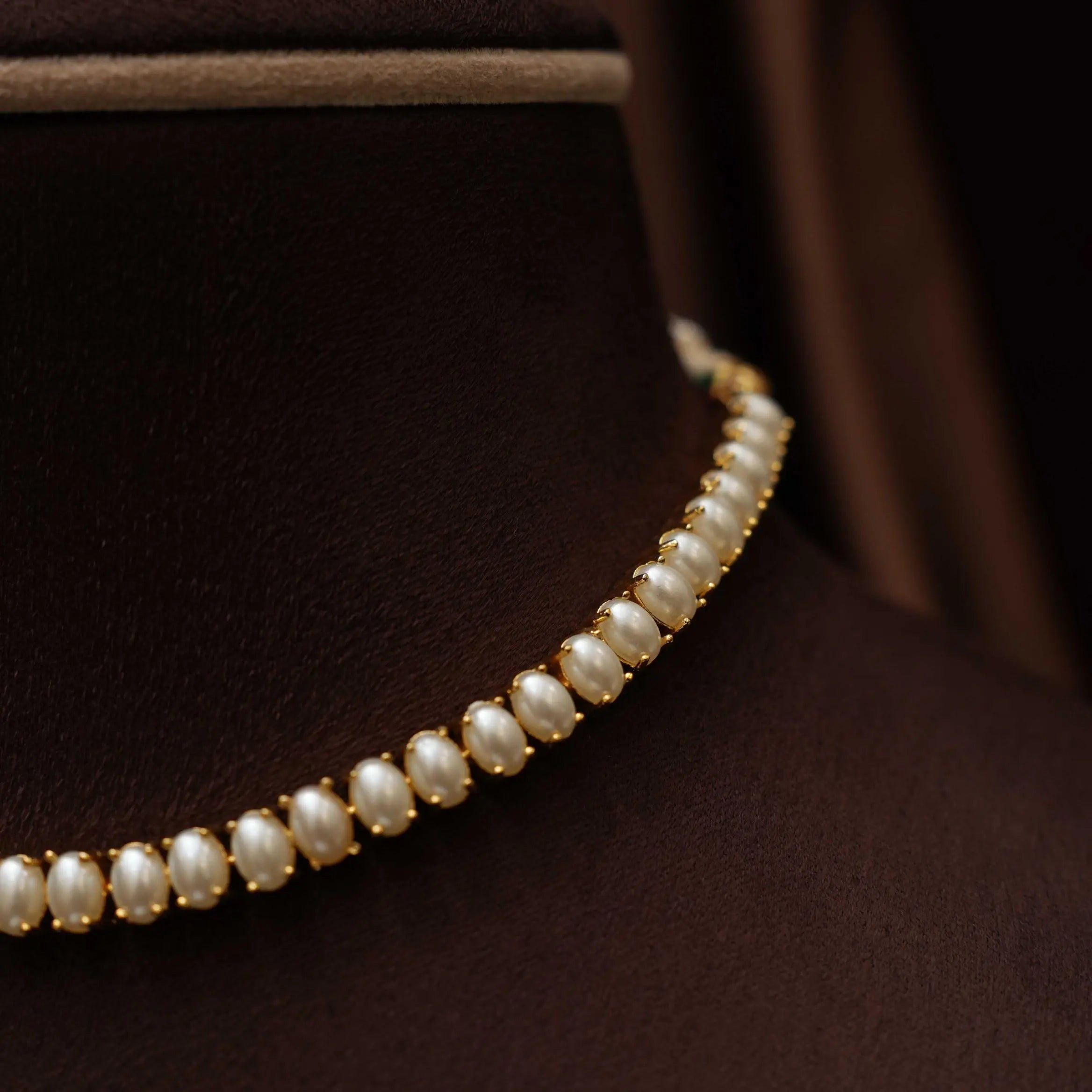 Sanju Antique Choker