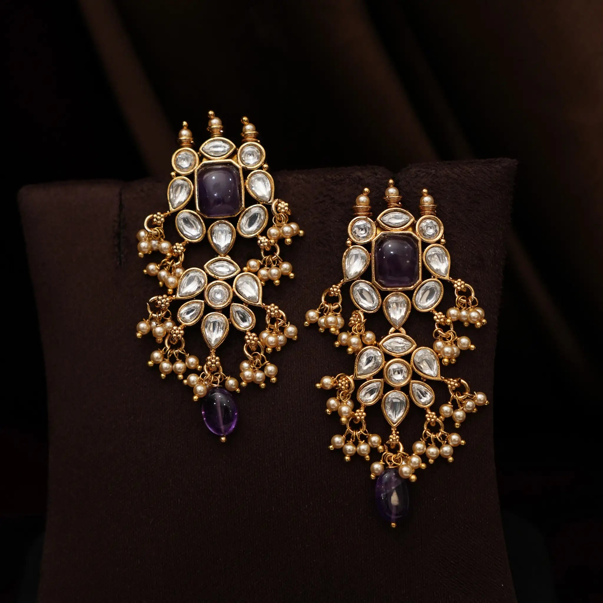 Sanya Antique Guttupusulu Necklace  - Vanya