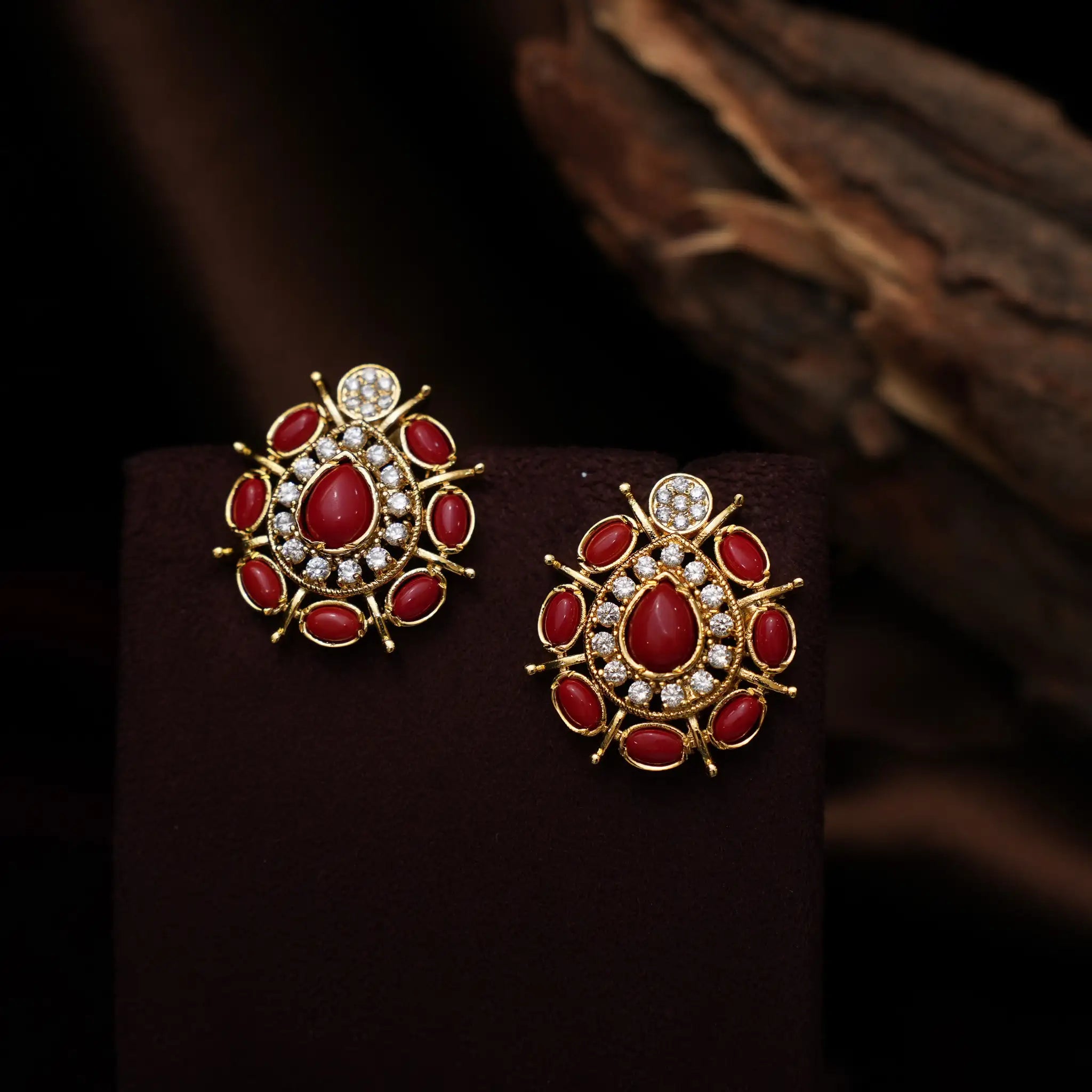 Sanyata Antique Necklace - Short