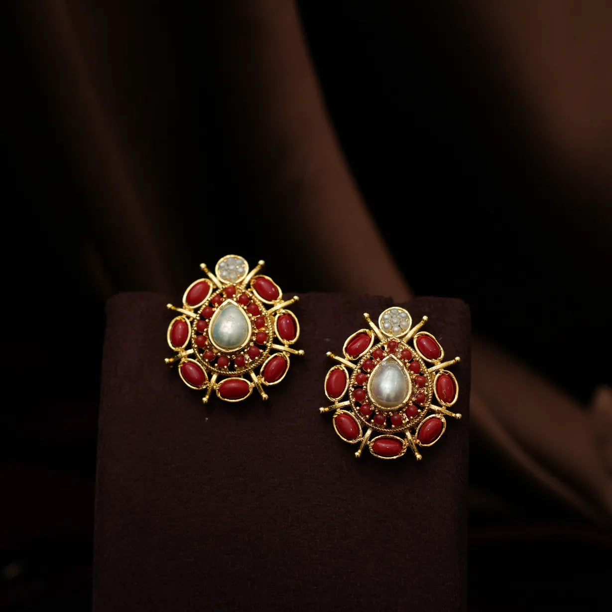Sanyata Antique Necklace - Long