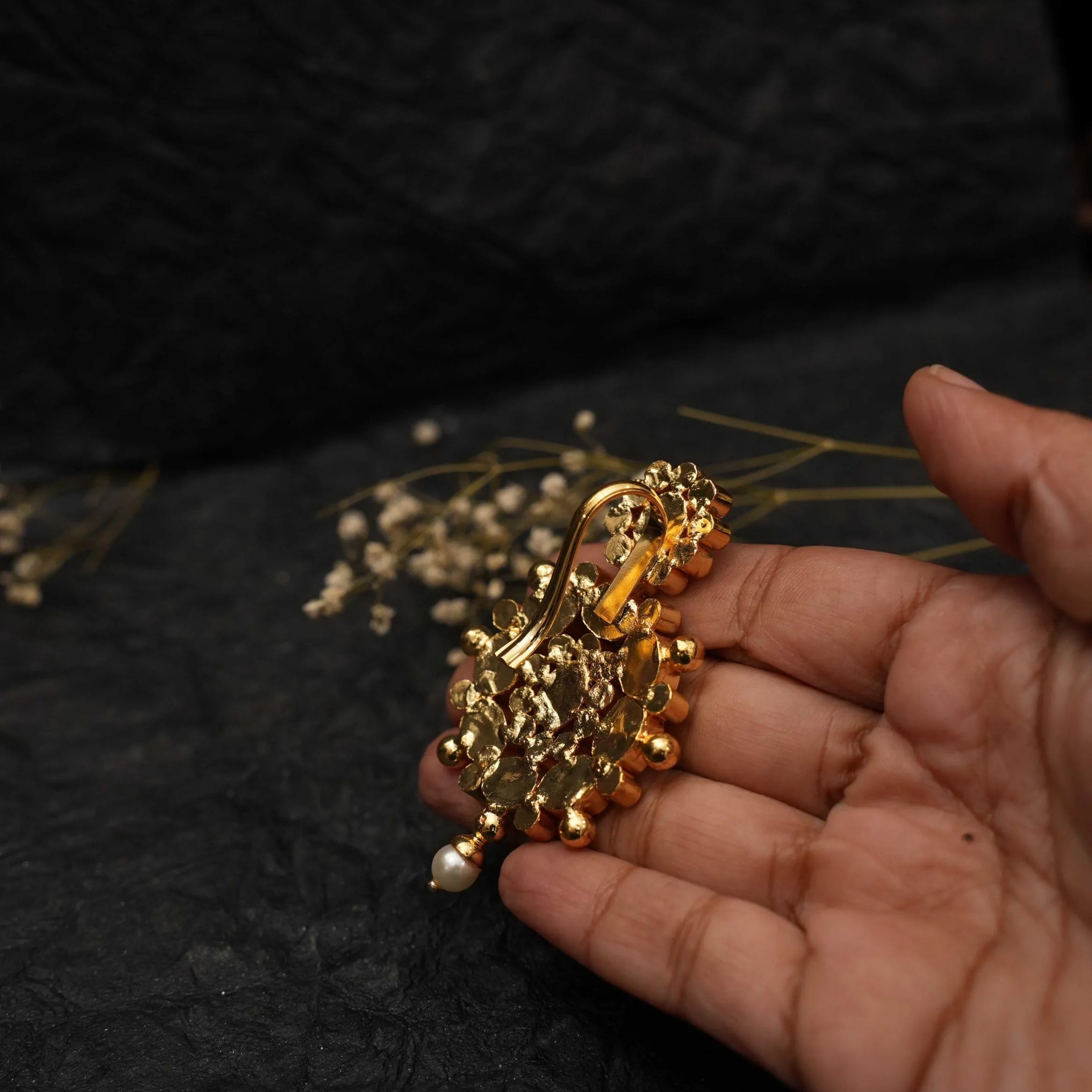 Sati Navaratna Pendant