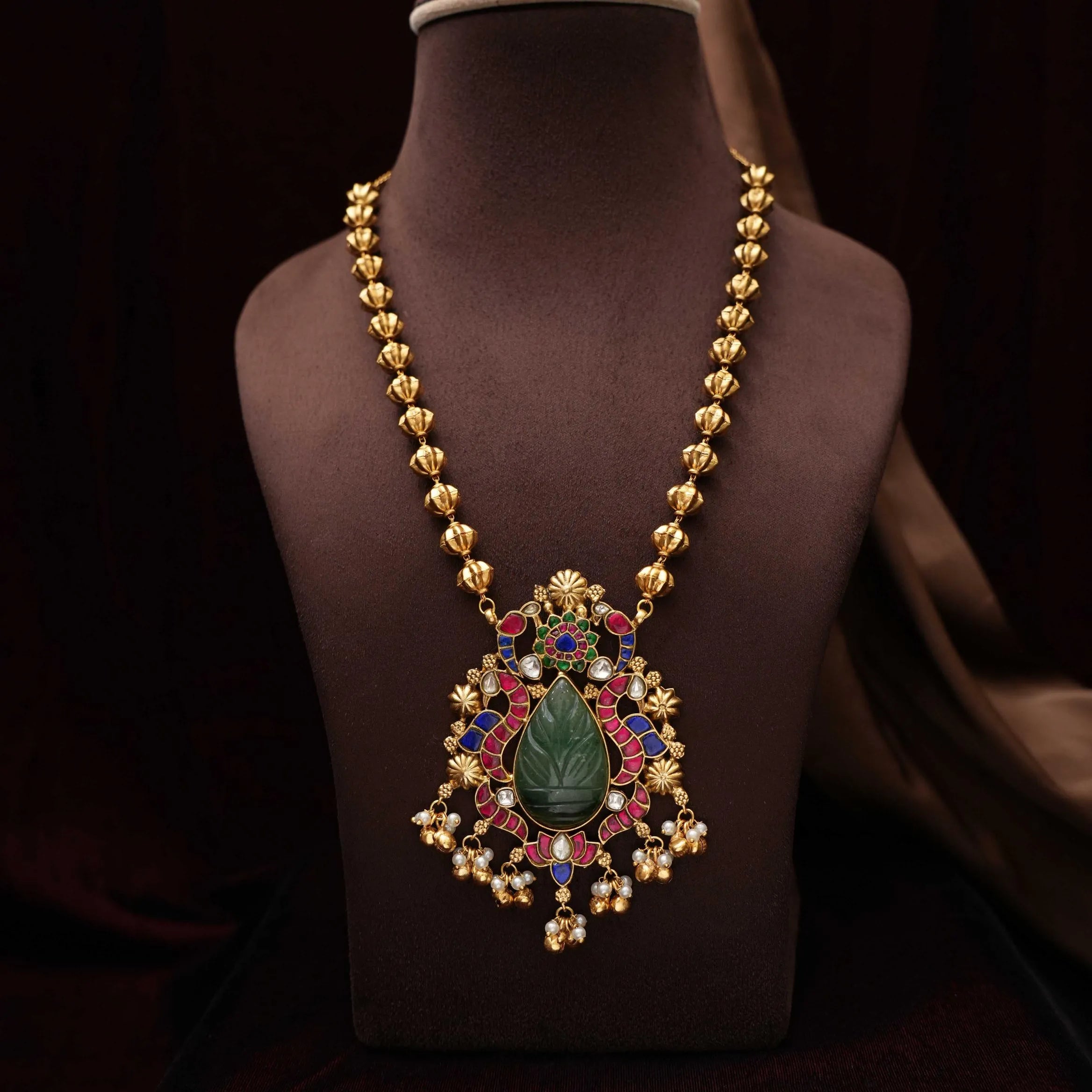 Saumya Antique Necklace