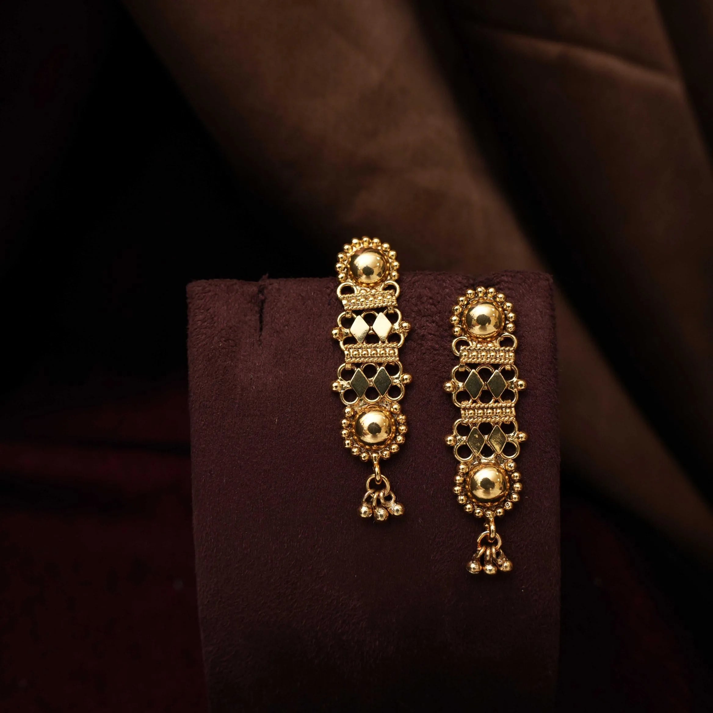 Seher Antique Necklace - Long