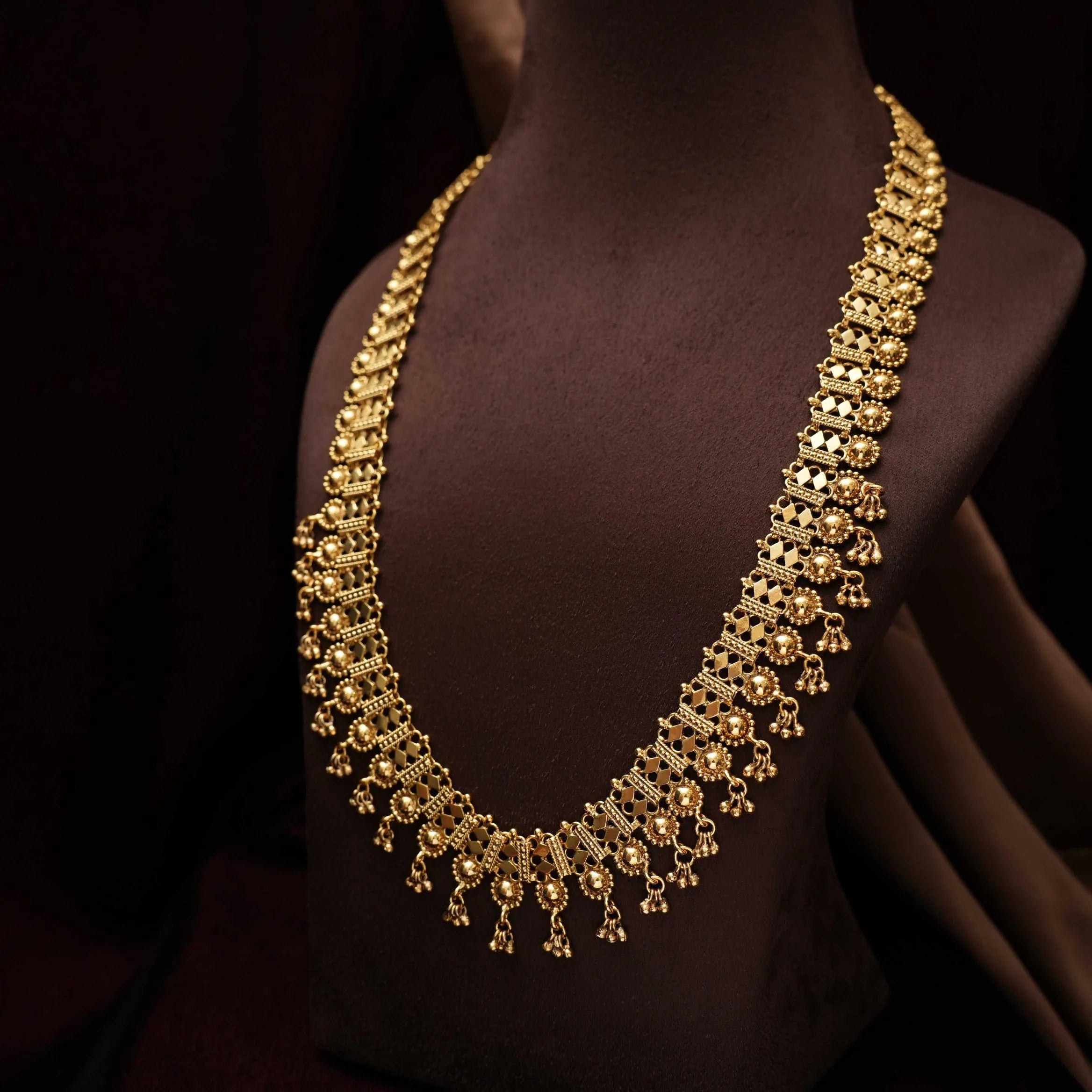Seher Antique Necklace - Long