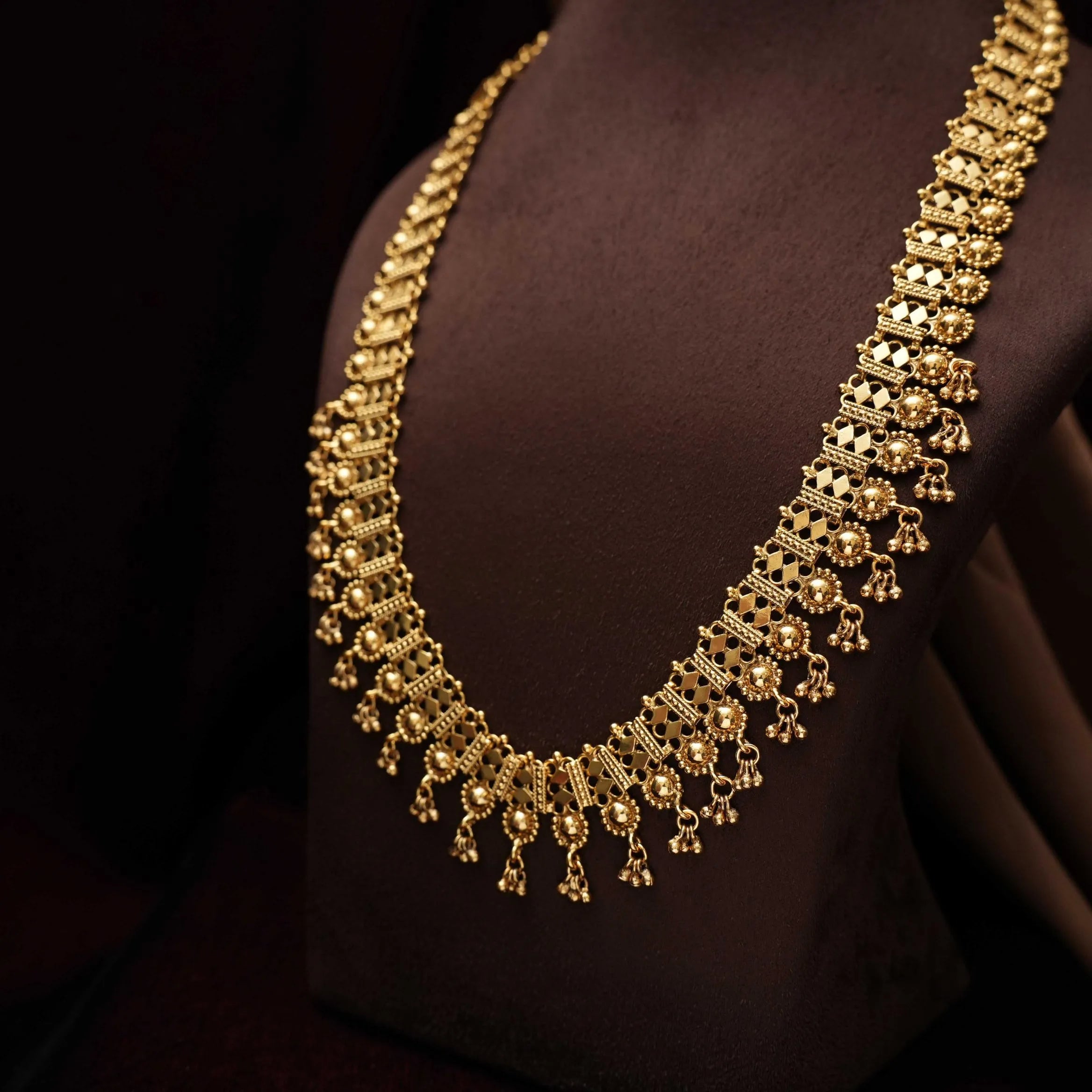 Seher Antique Necklace - Long