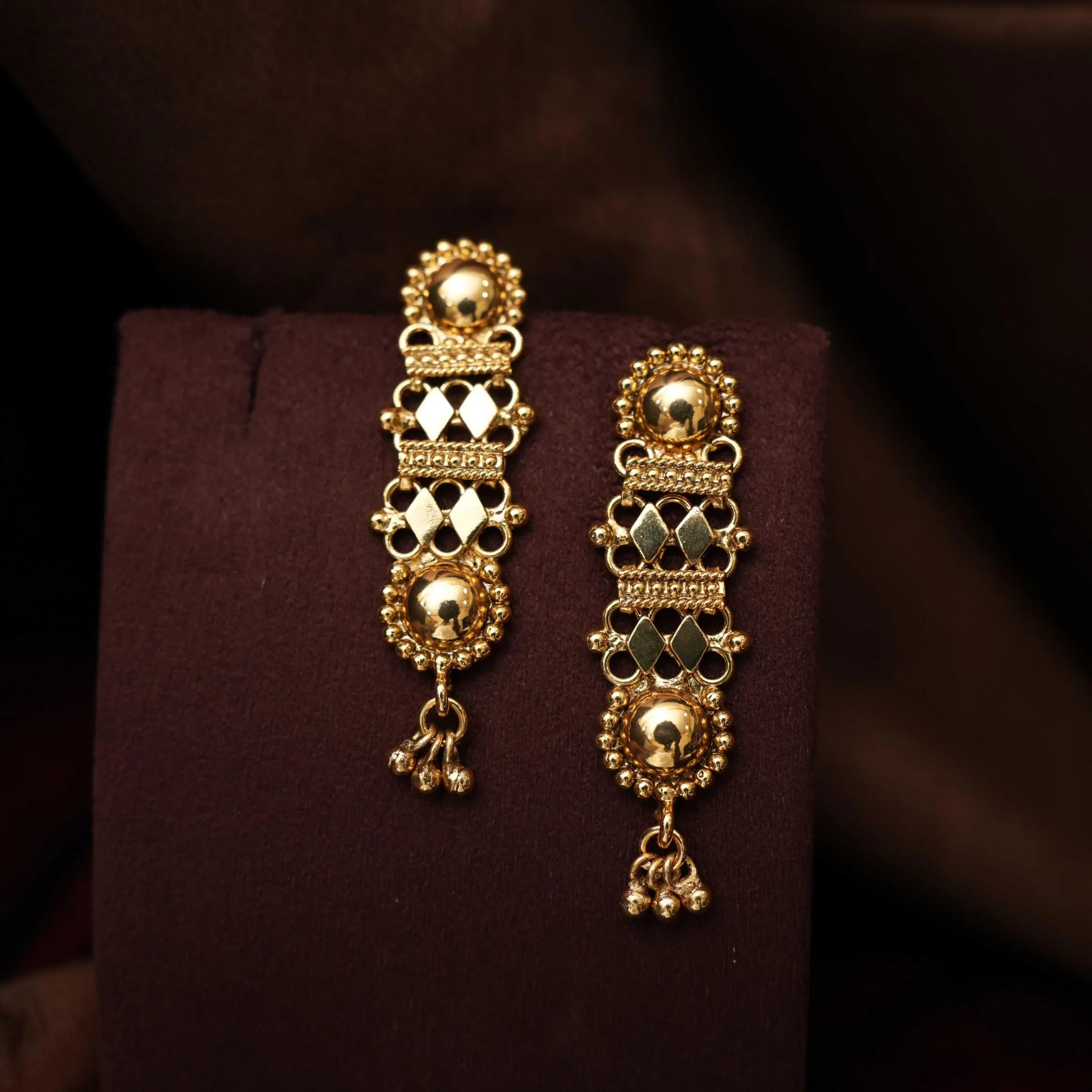 Seher Antique Necklace - Short