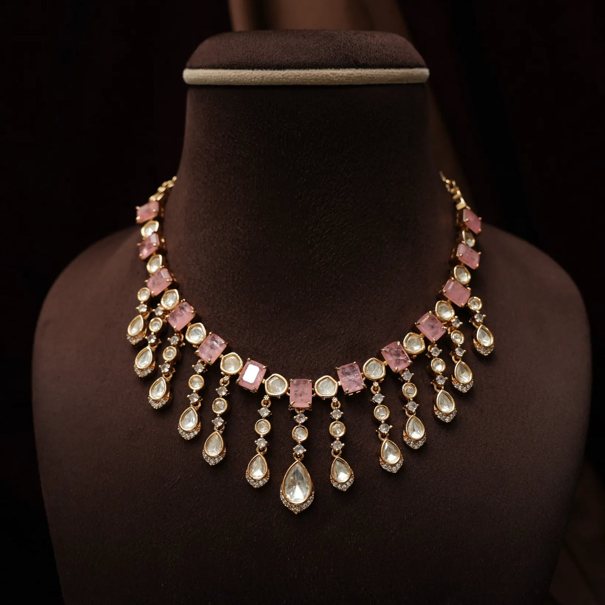 Semra Polki Necklace