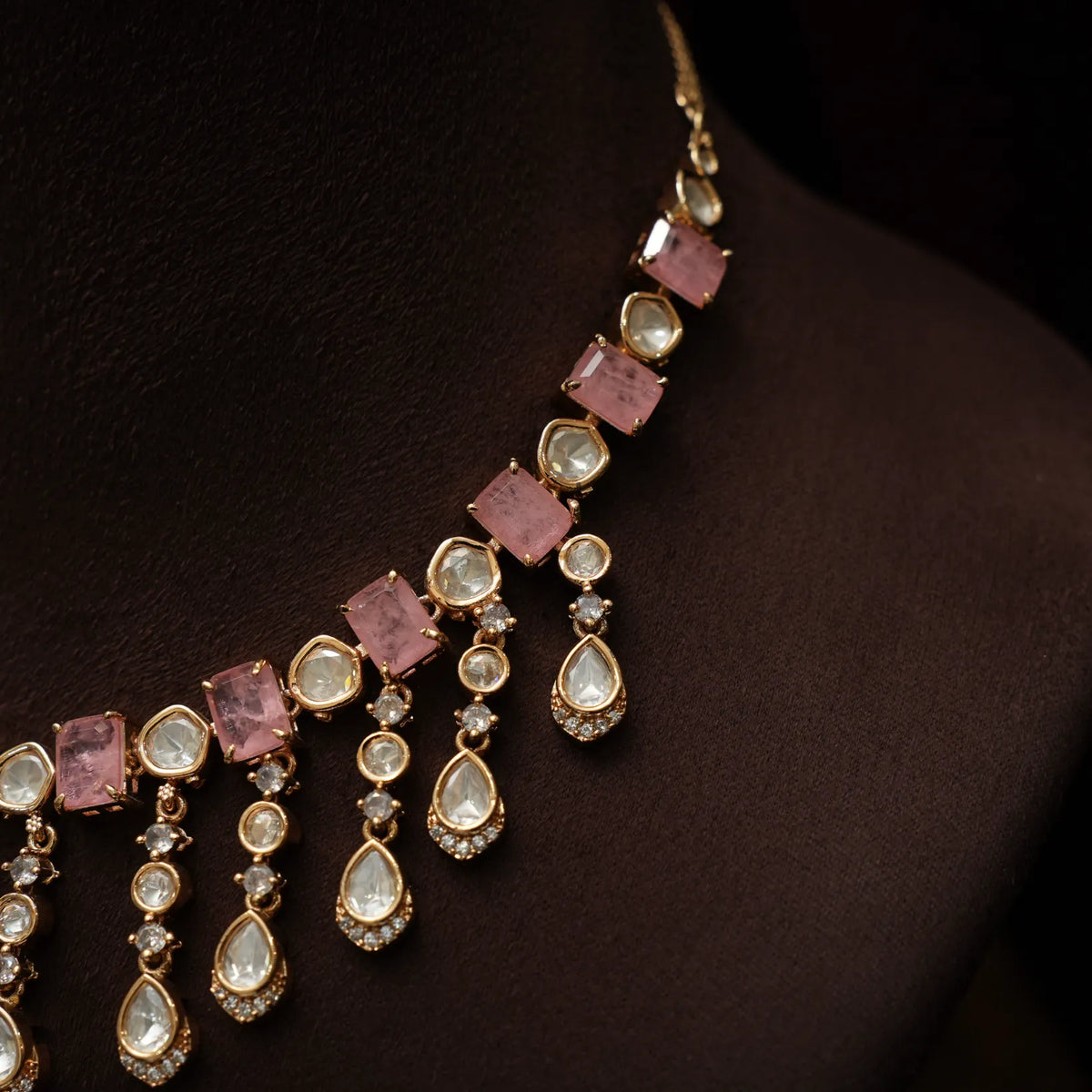 Semra Polki Necklace