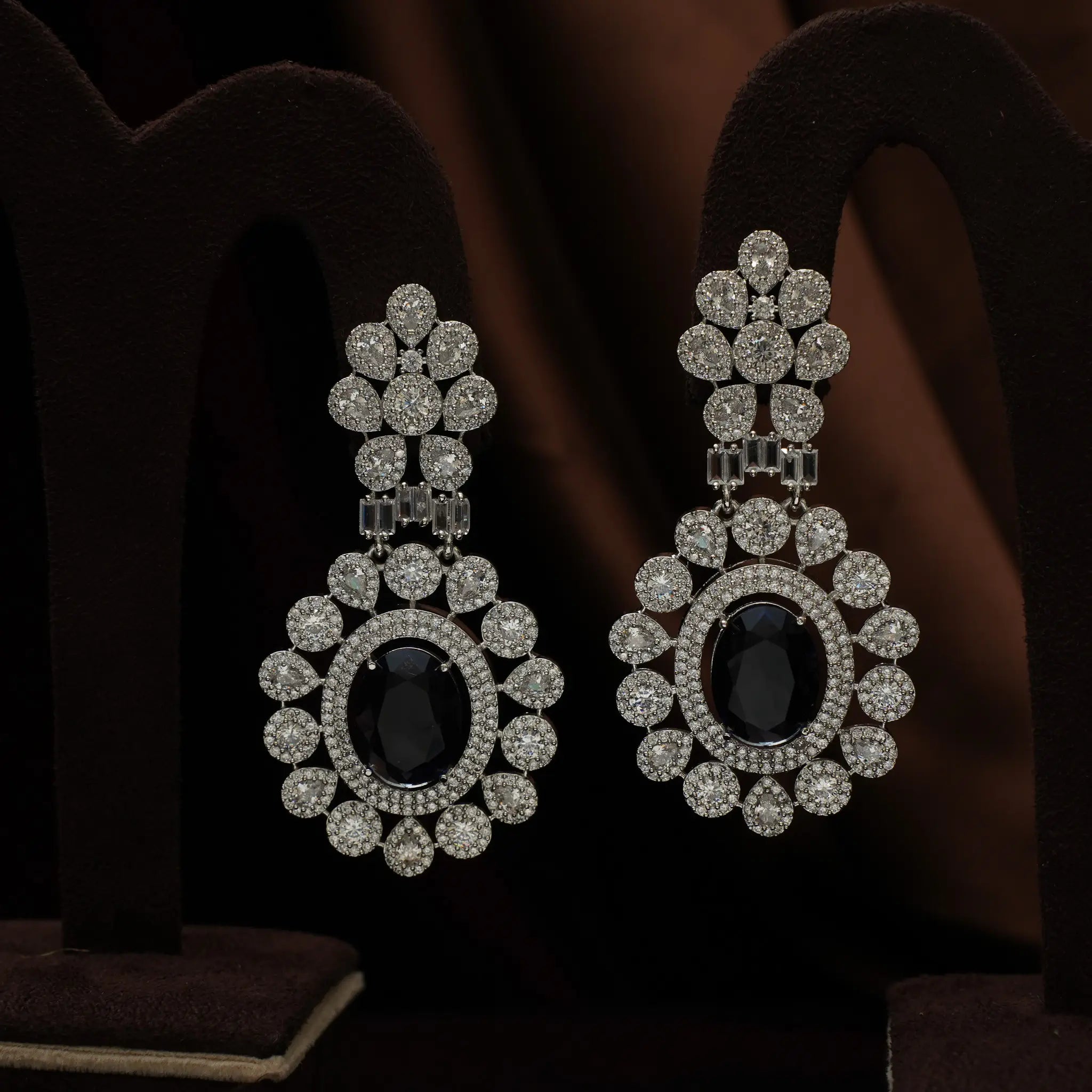 Shaila Zircon Necklace