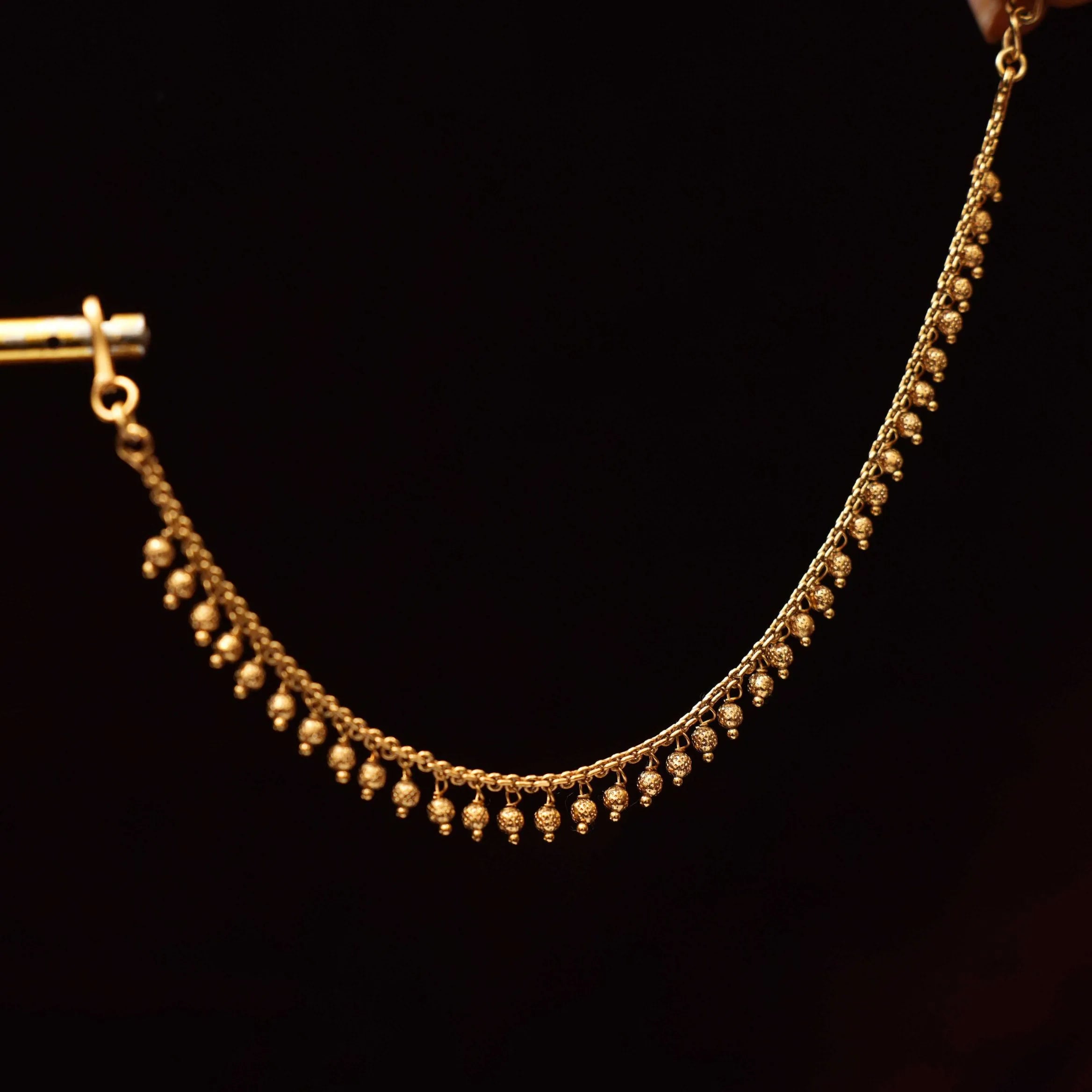 Shalini Antique Ear Chain