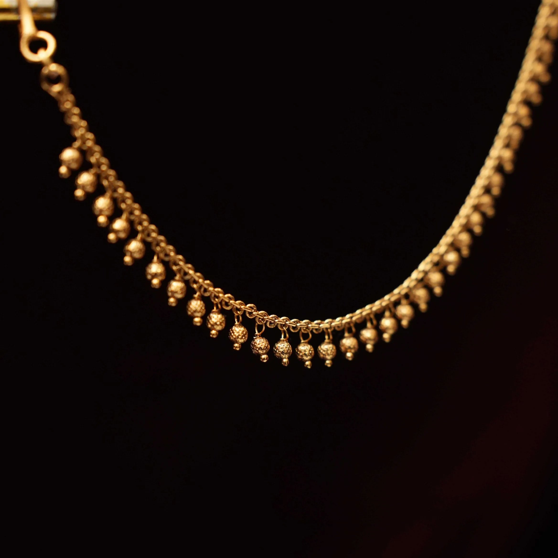 Shalini Antique Ear Chain