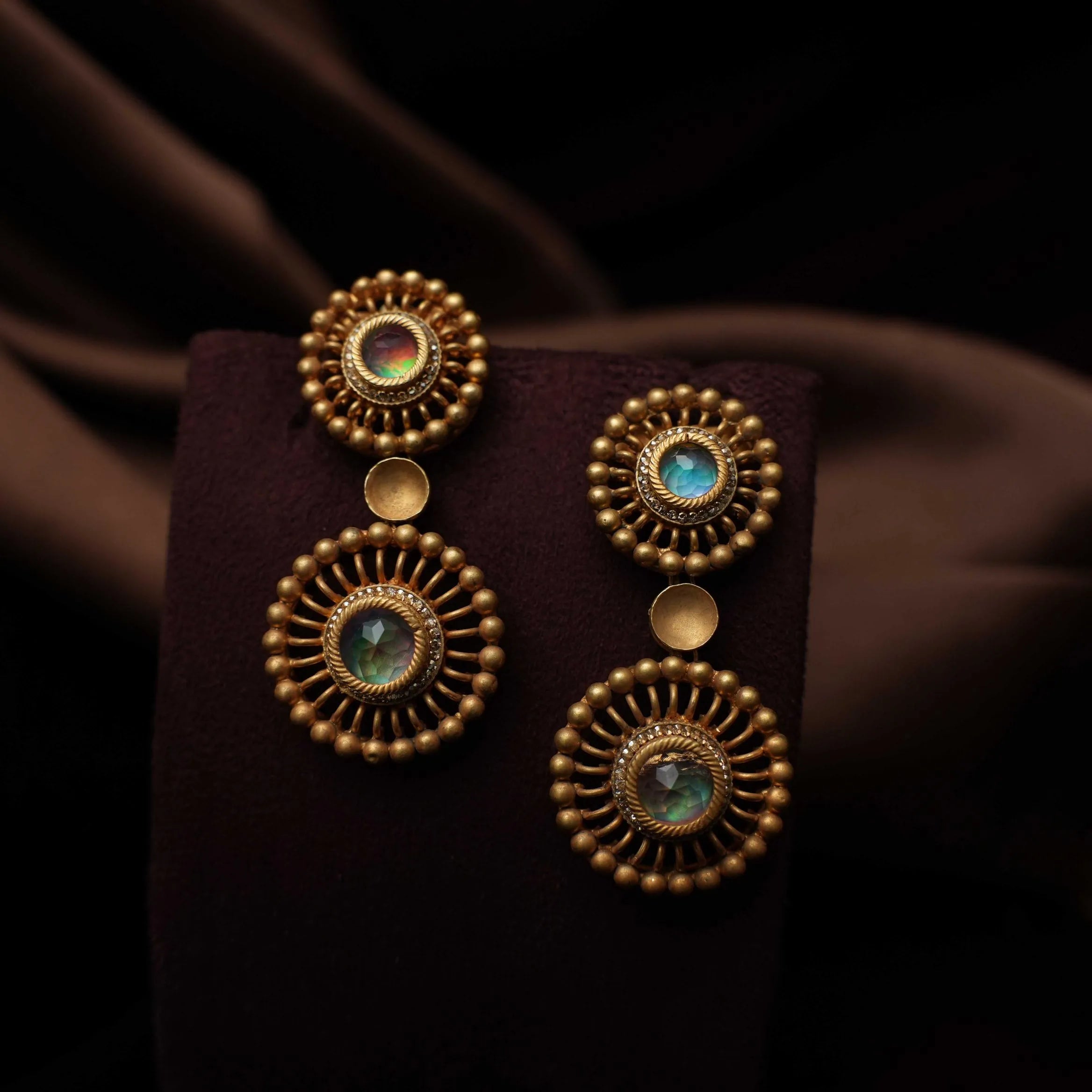 Shalini Silver Necklace