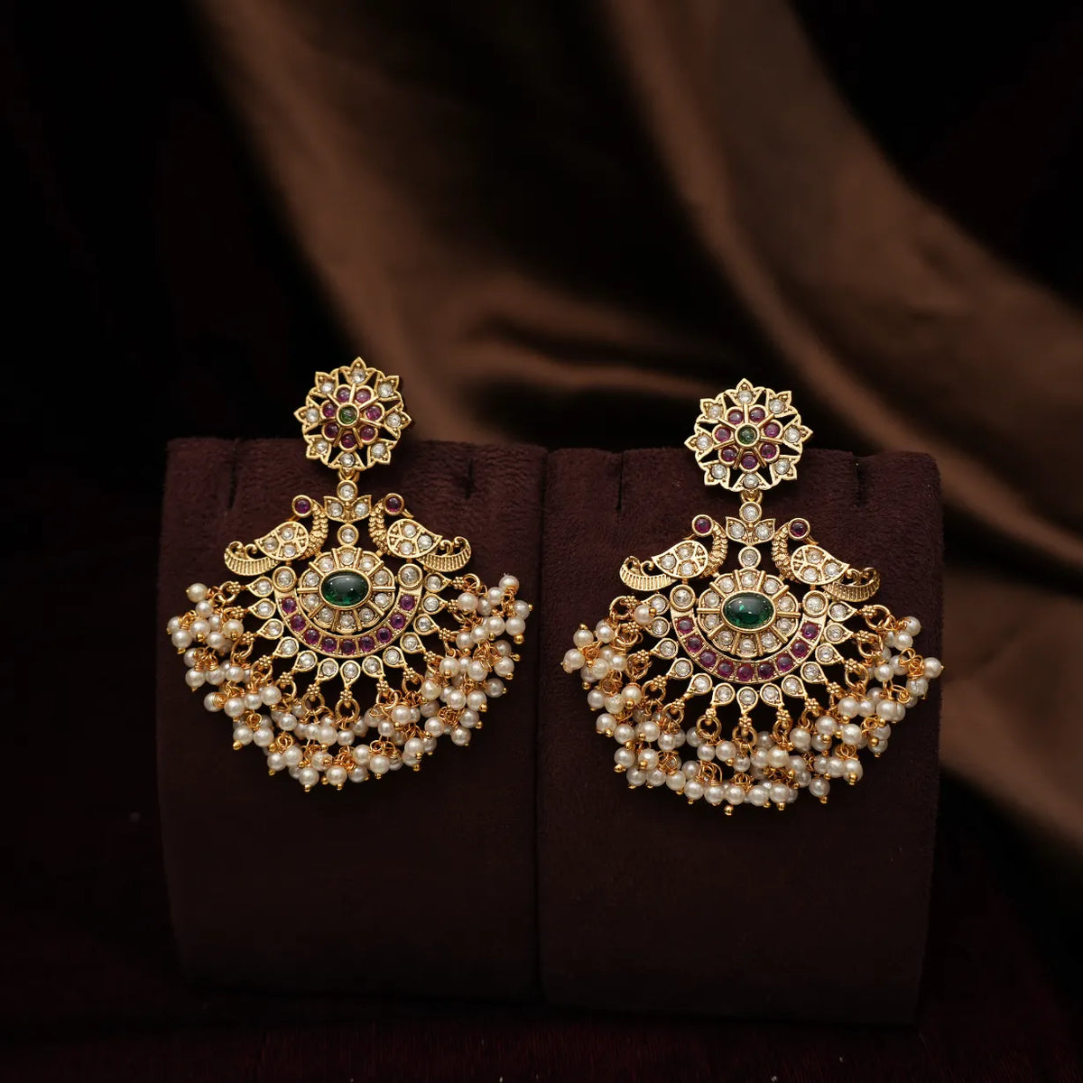 Shanaya Antique Guttupusulu Necklace