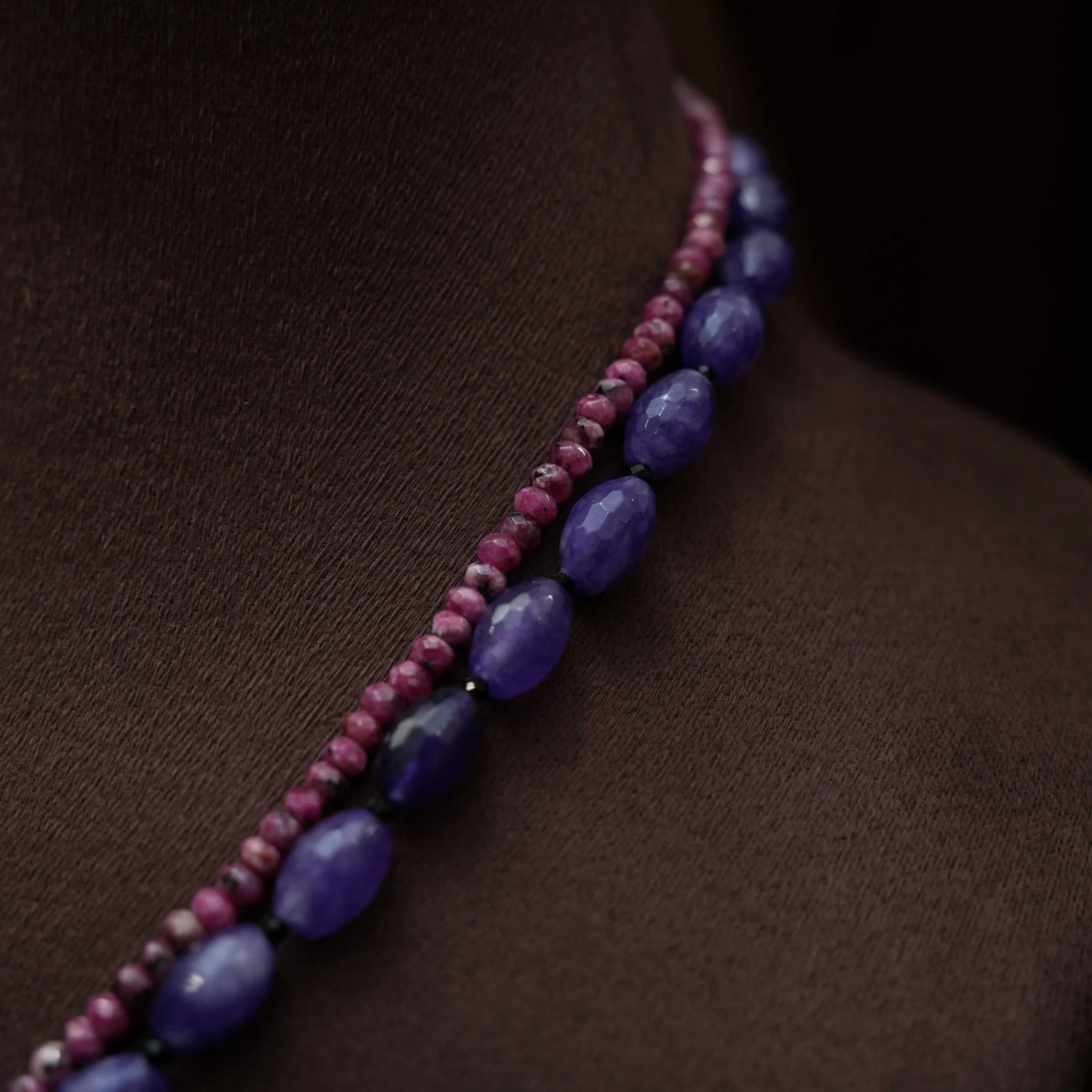 Sharmila Beaded Necklace