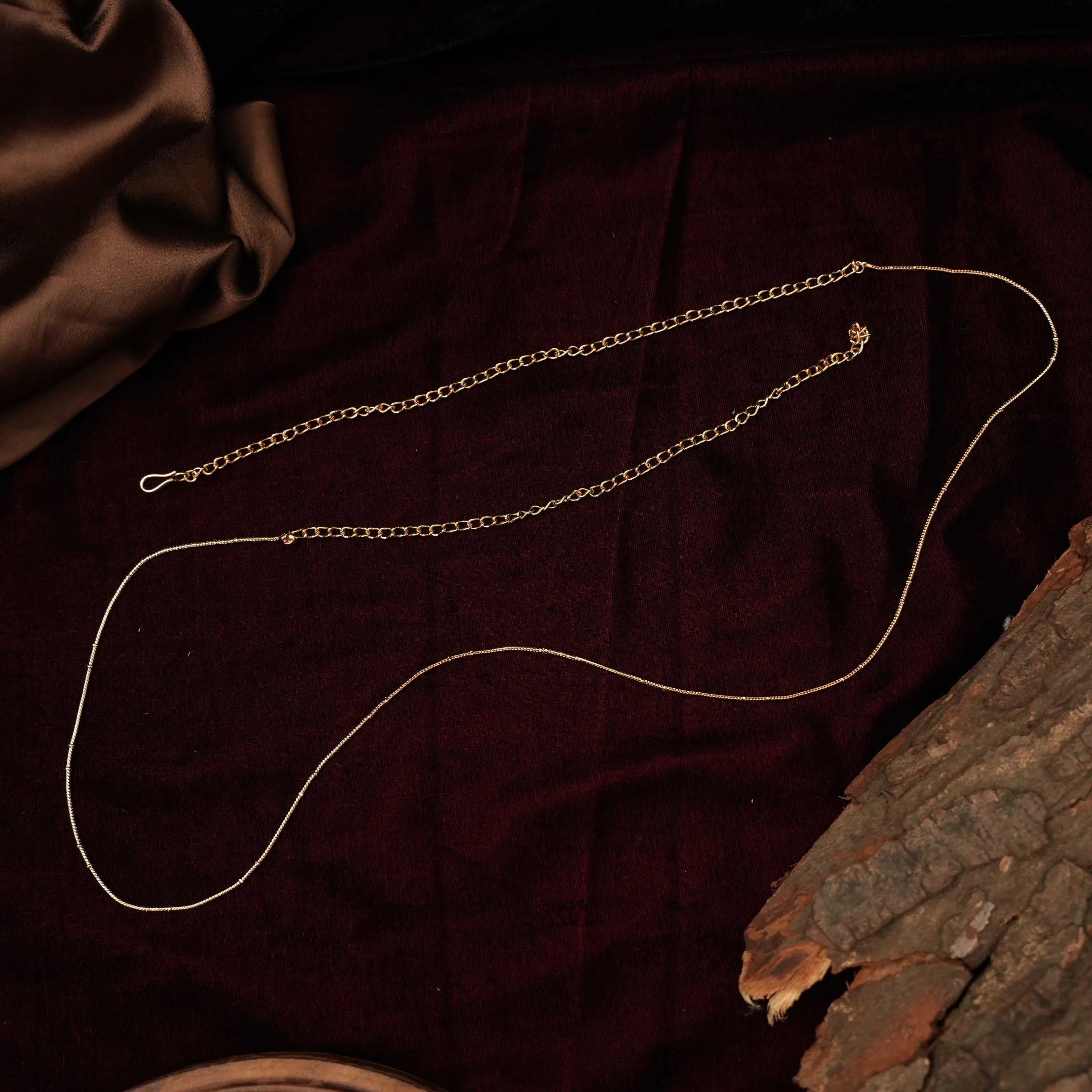 Shay Antique Hip Belt