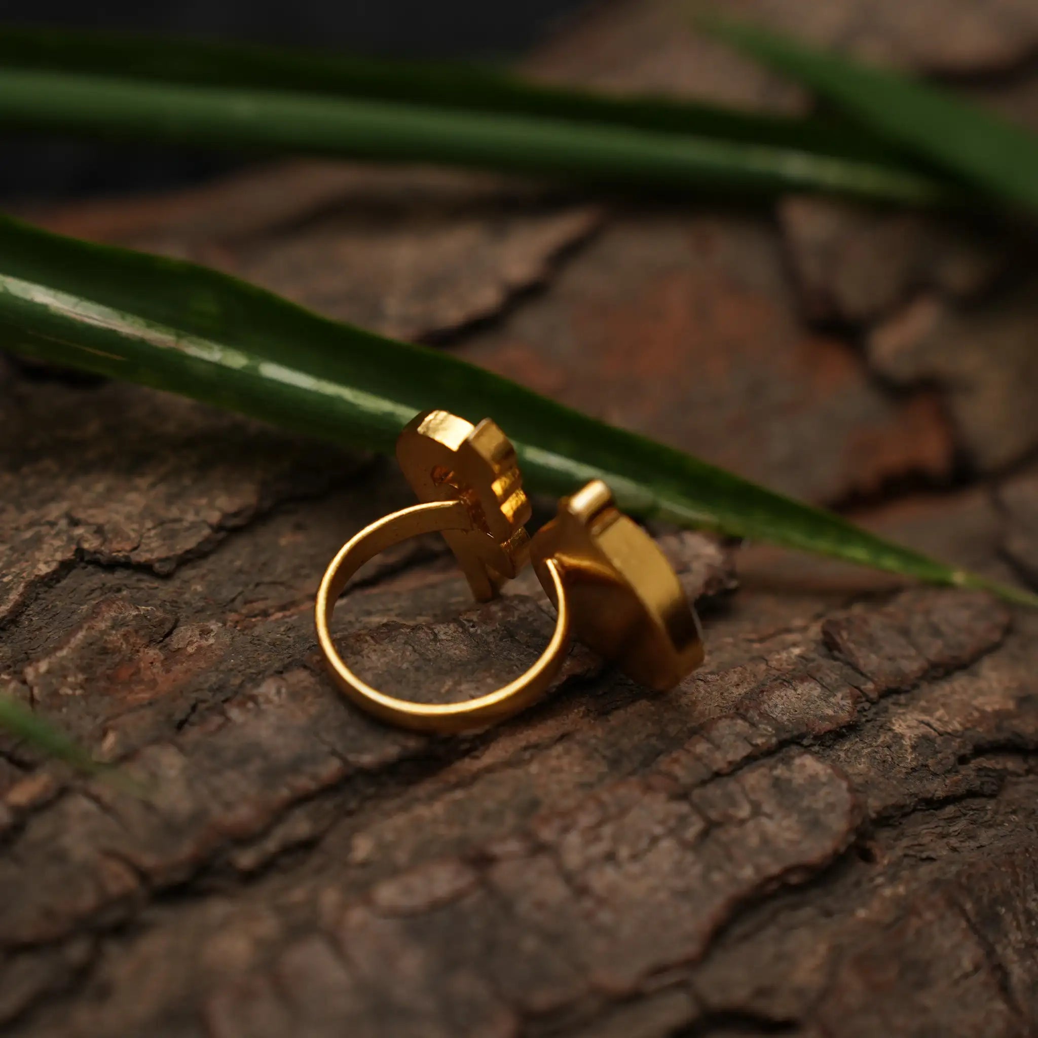 Shelby Polki Ring