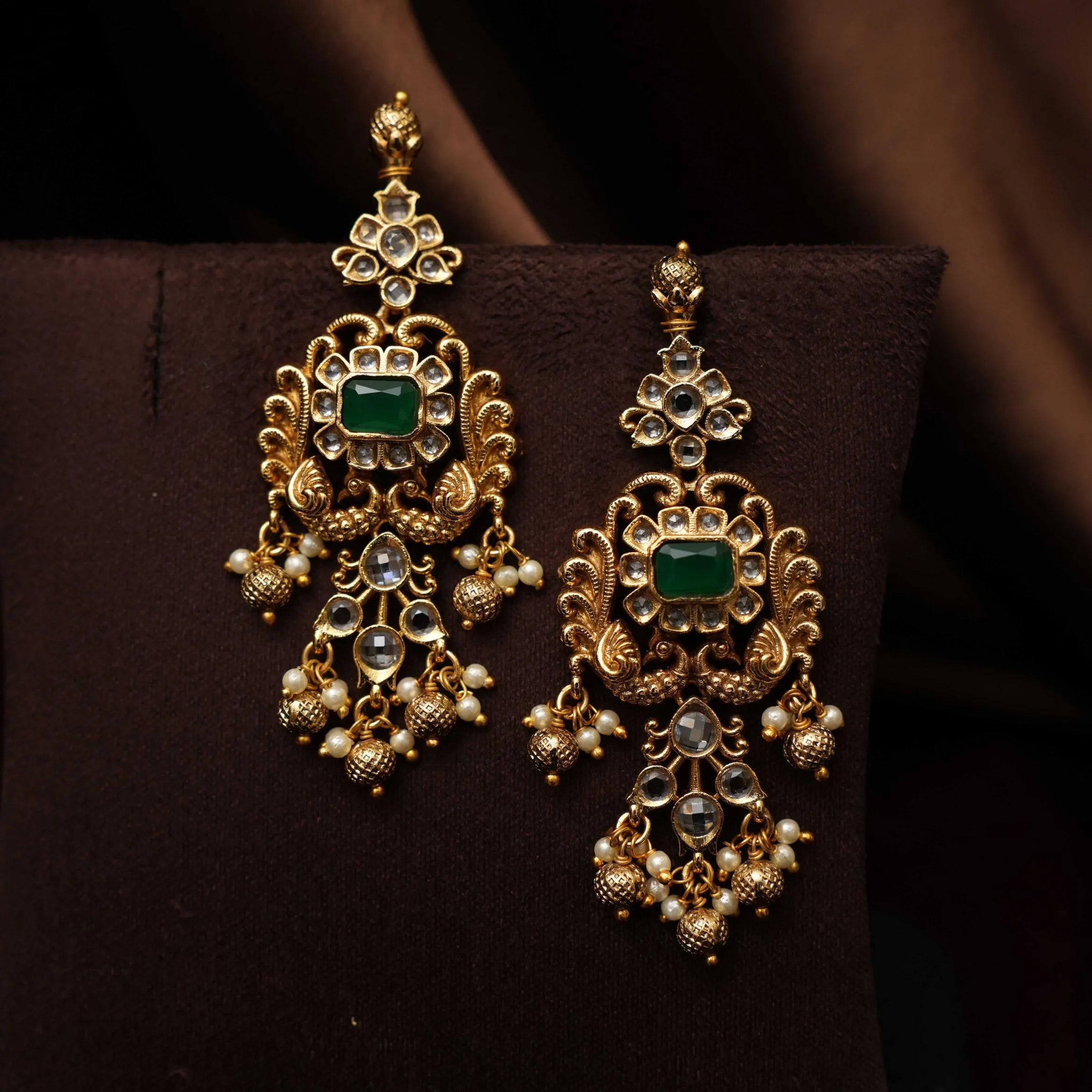 Shiuli Beaded Necklace